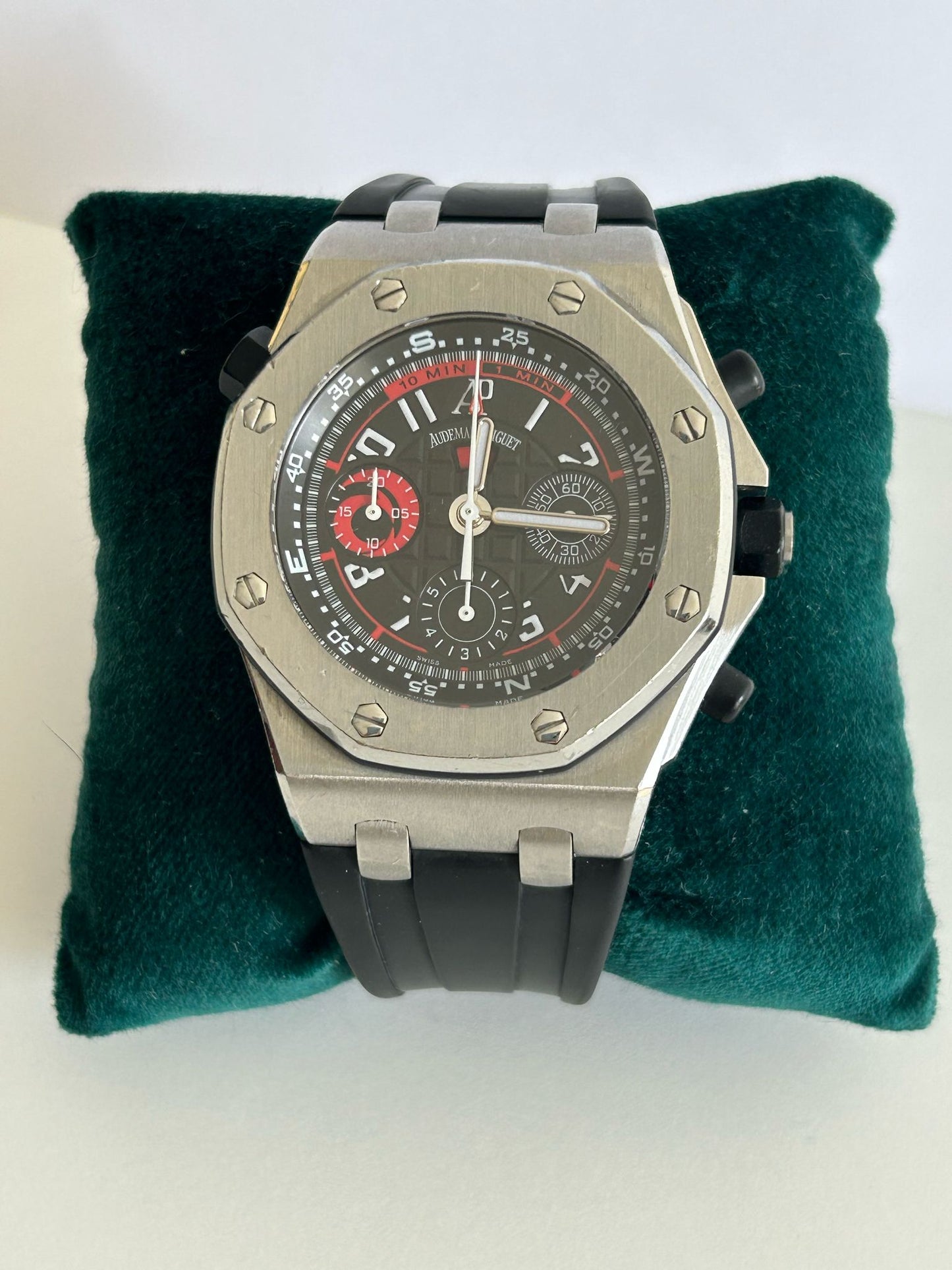 Audemars Piguet Offshore Alinghi limited edition 40 pcs