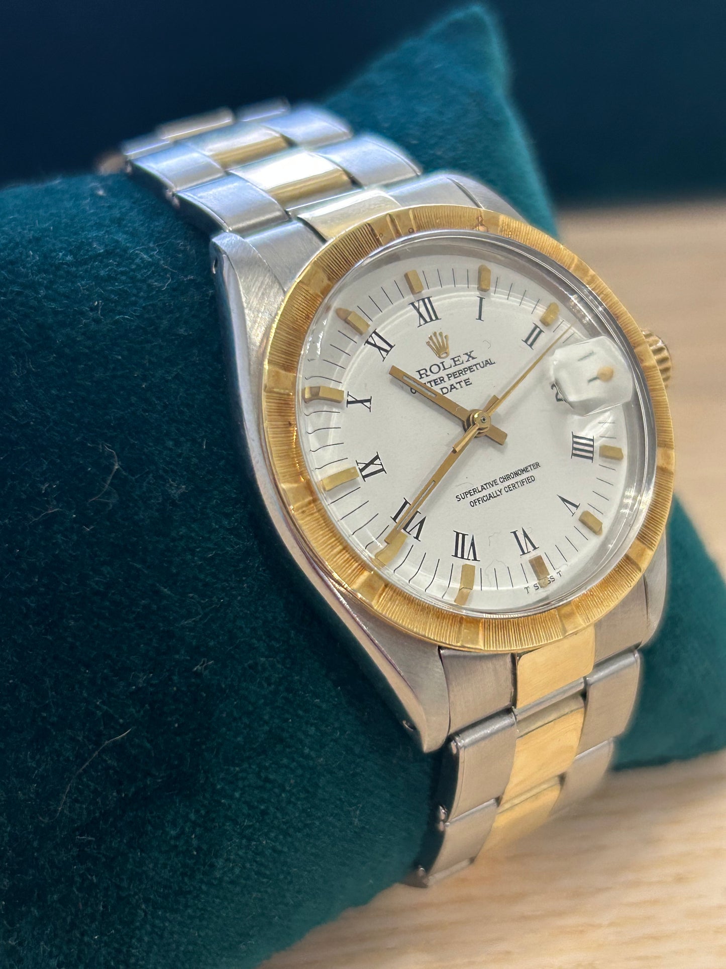 Rolex Date 15053