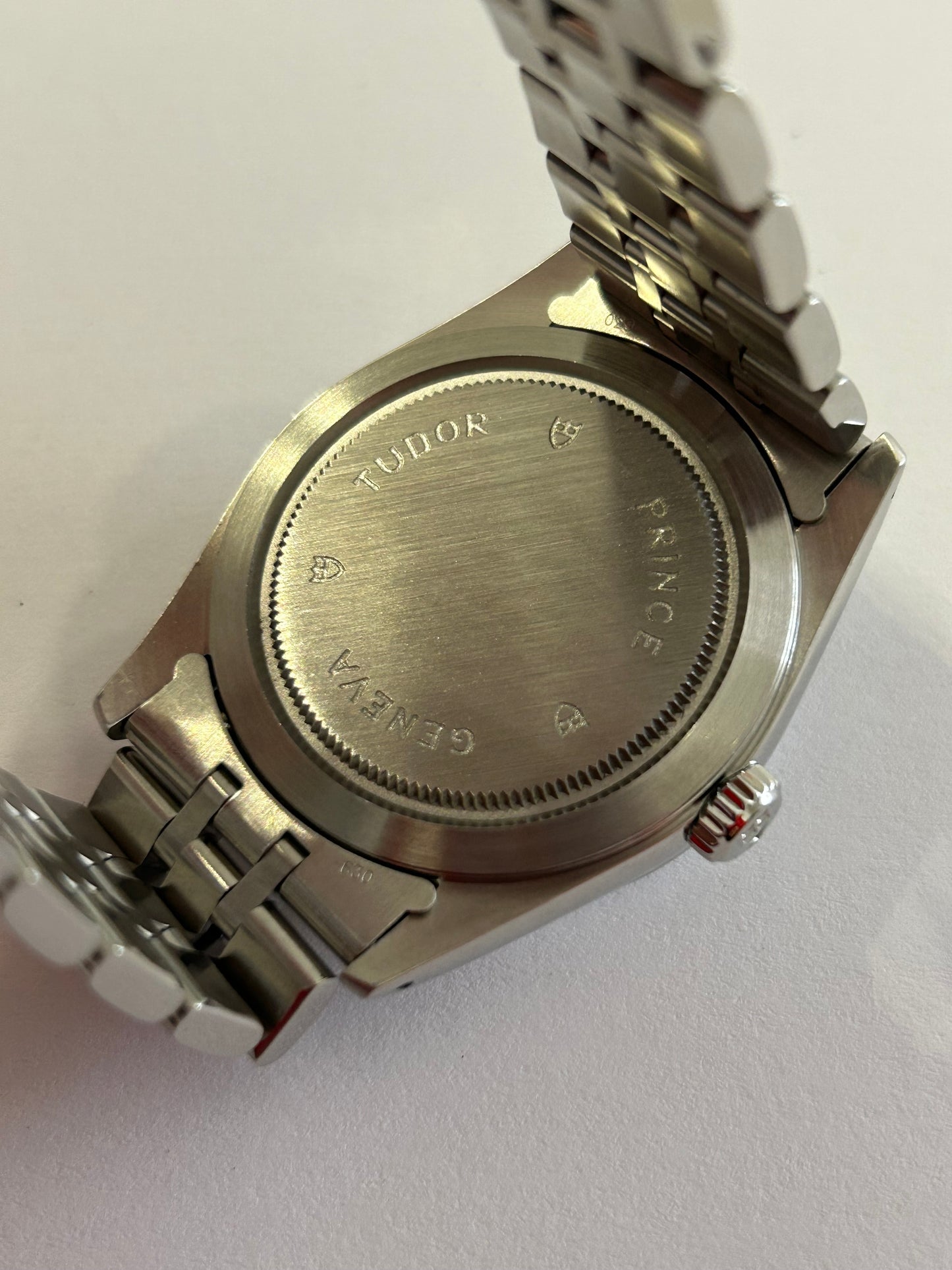 Tudor Prince Date Day