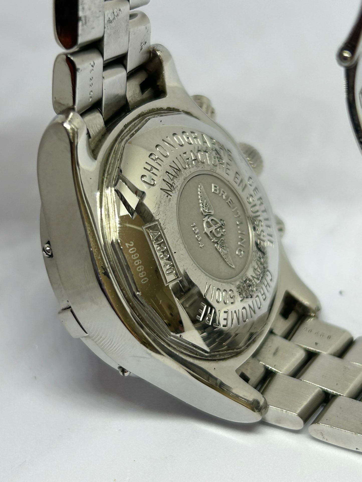 Breitling Colt A13340 full set