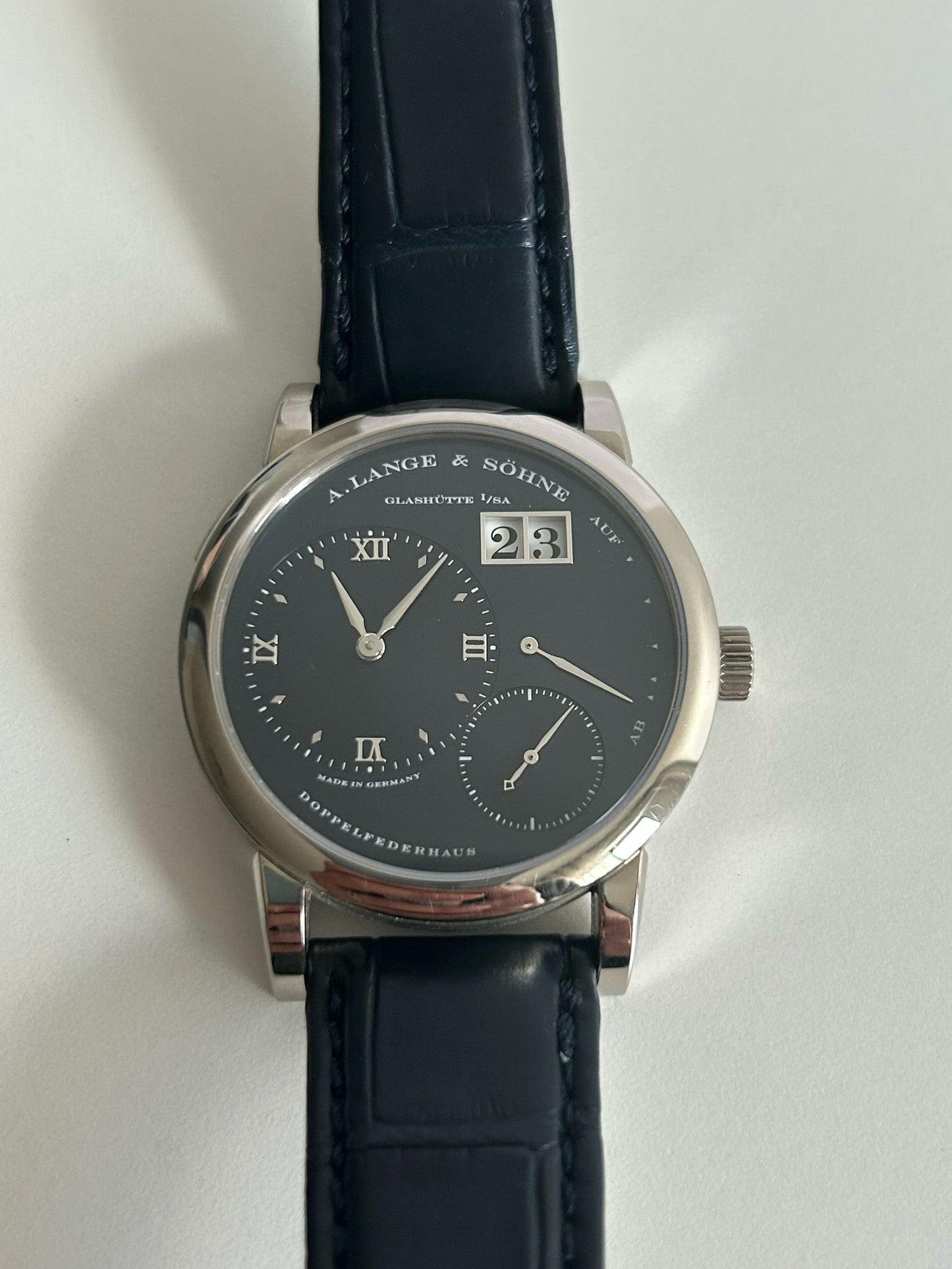 A. Lange & Söhne Lange 1 101.027