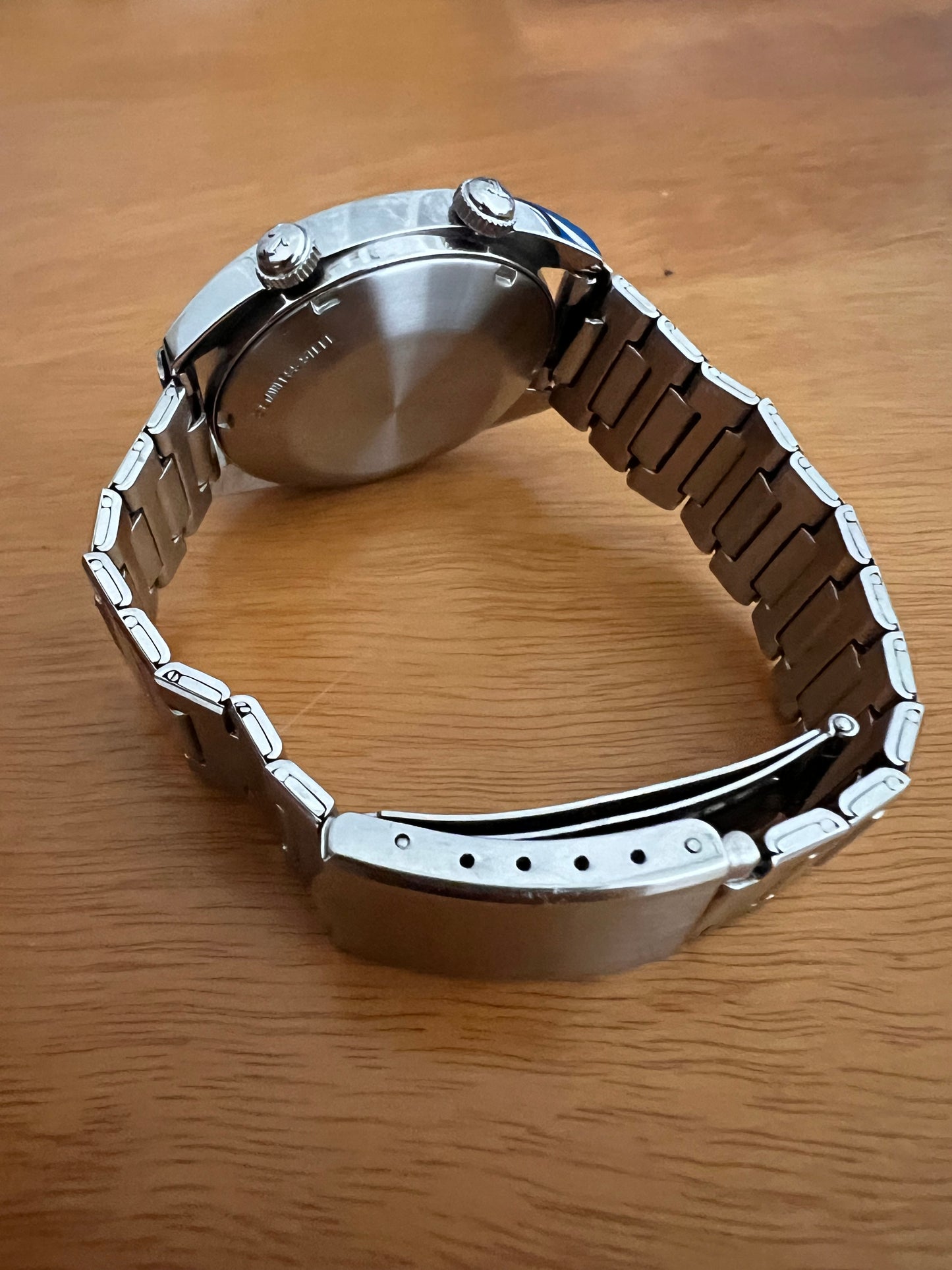 Jaeger-LeCoultre Master Mariner Egg Reveil