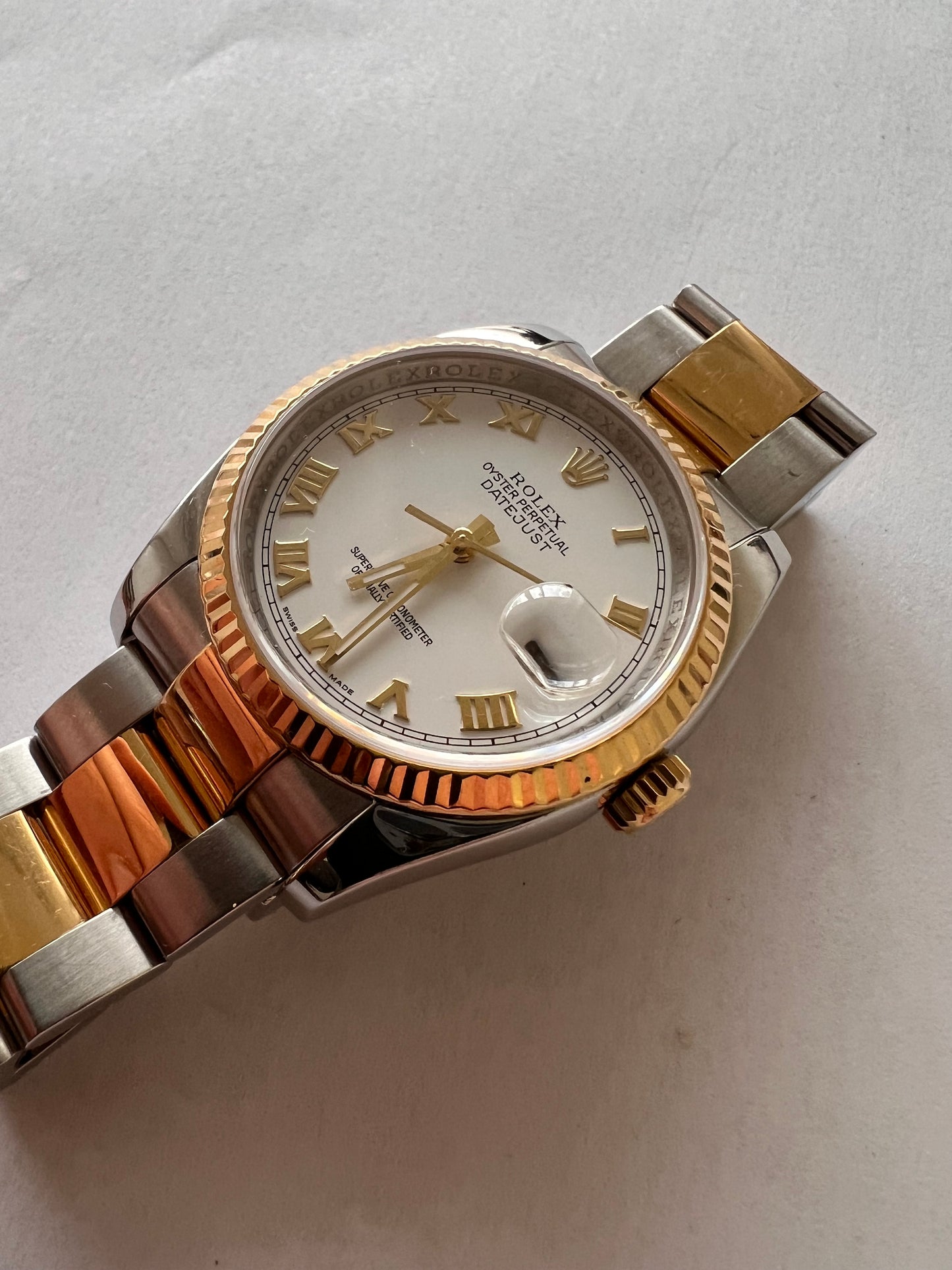 Rolex Datejust 116233