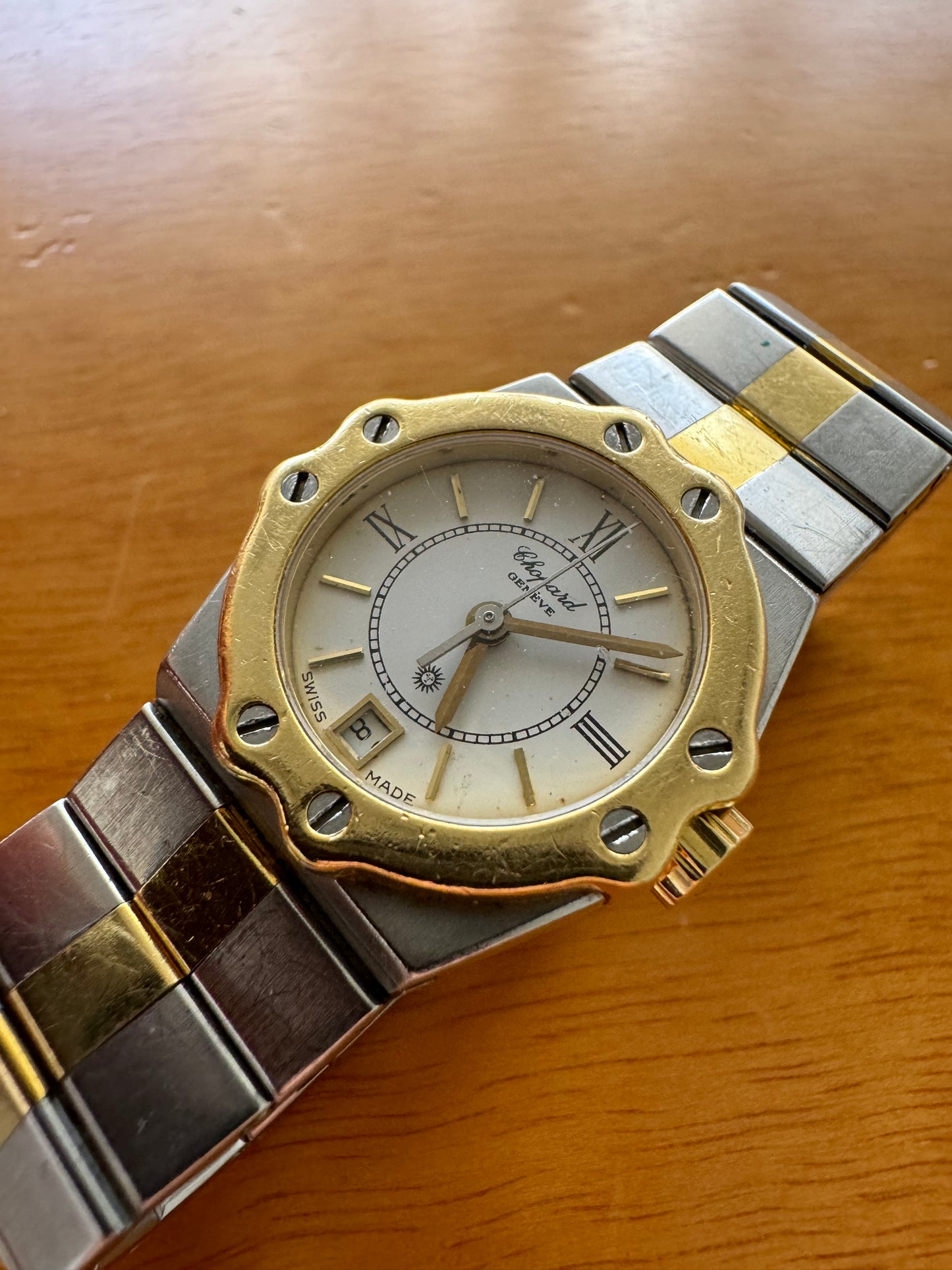 Chopard St. Moritz 8024