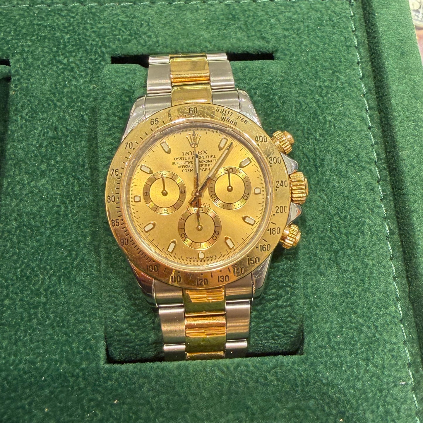 Rolex 116523