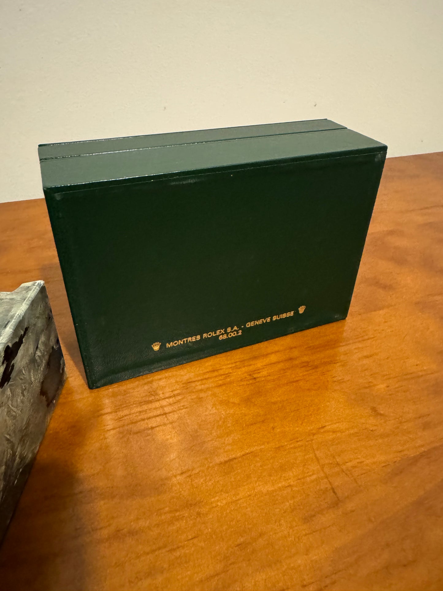 Rolex 68.00.02 box vintage