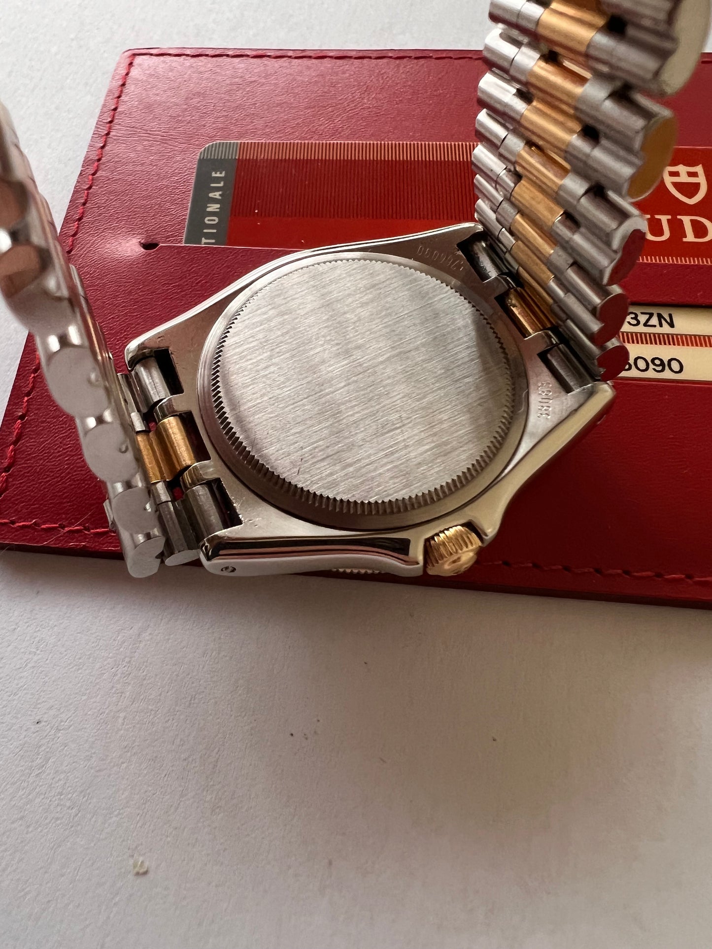Tudor 38083 monarch Chinese zodiac