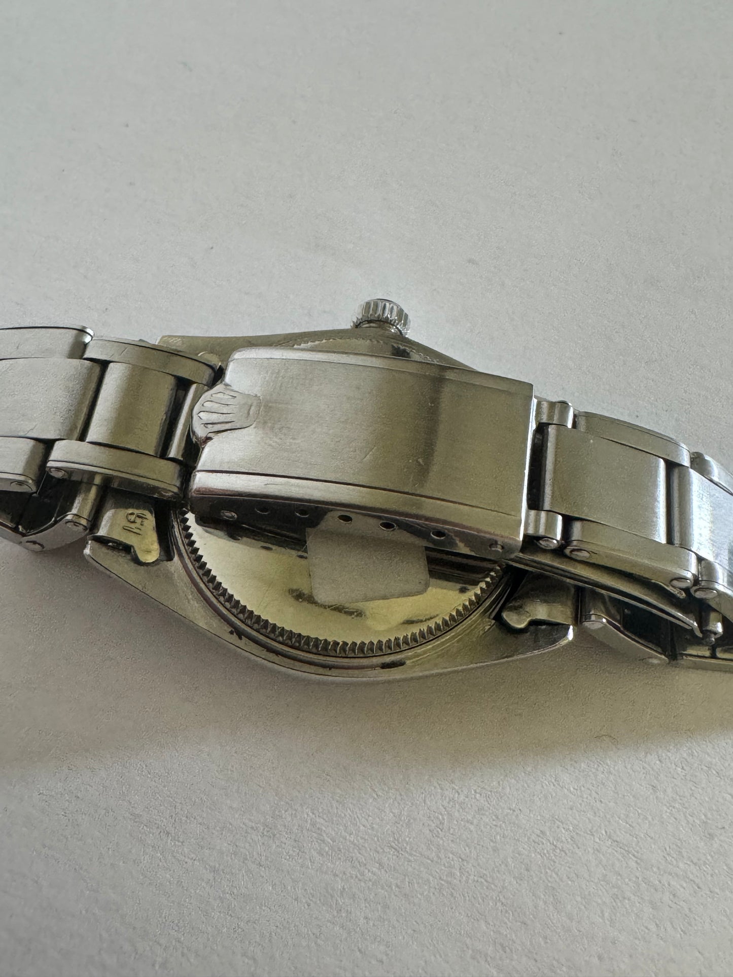 Rolex oyster Speedking 31 mm