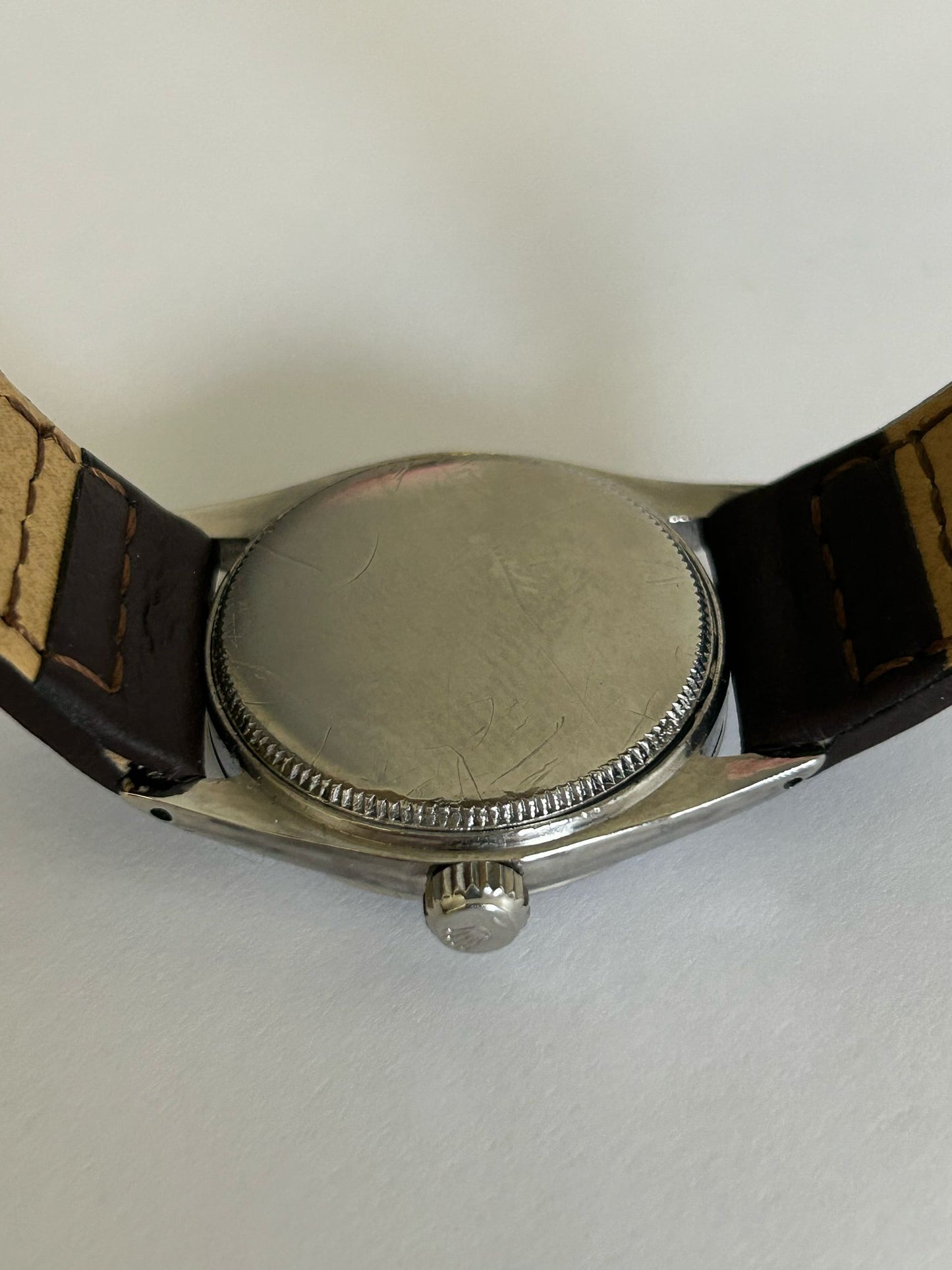 Rolex speed king 31 mm acciaio automatico
