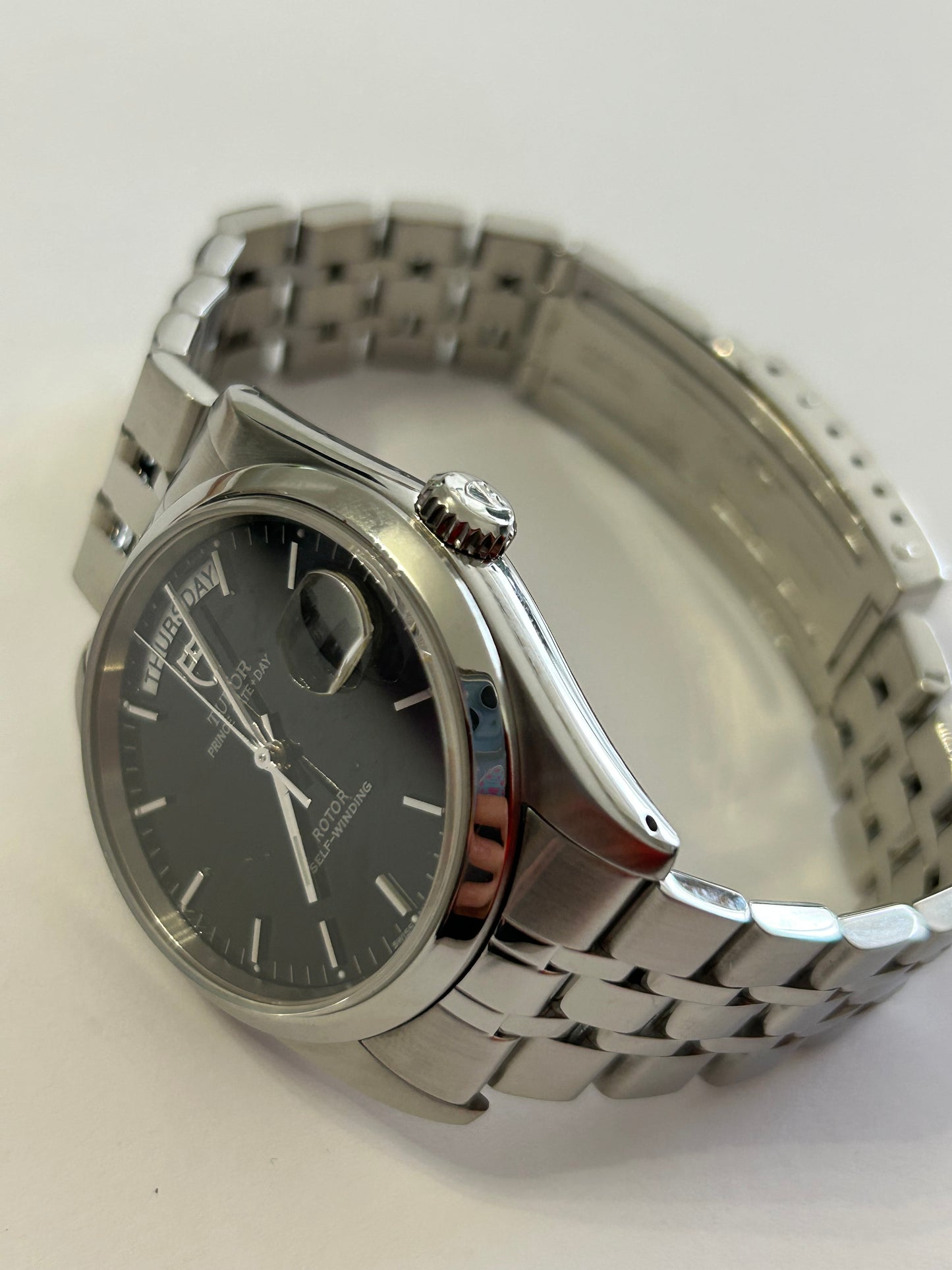 Tudor Prince Date Day