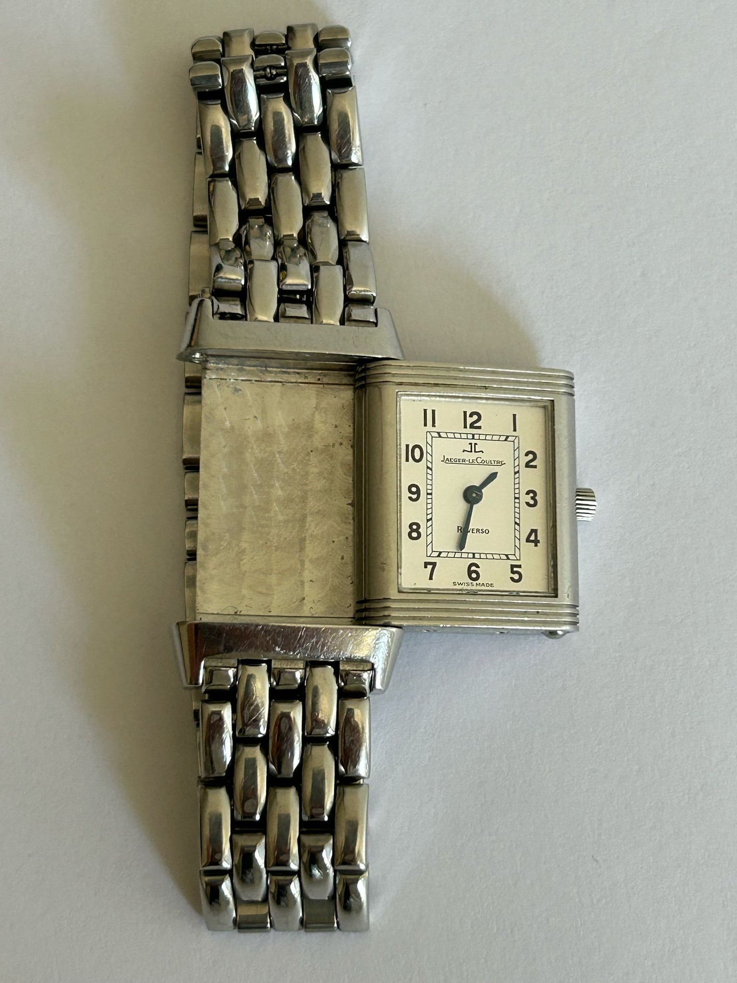 Jaeger-LeCoultre reverso small size quartz