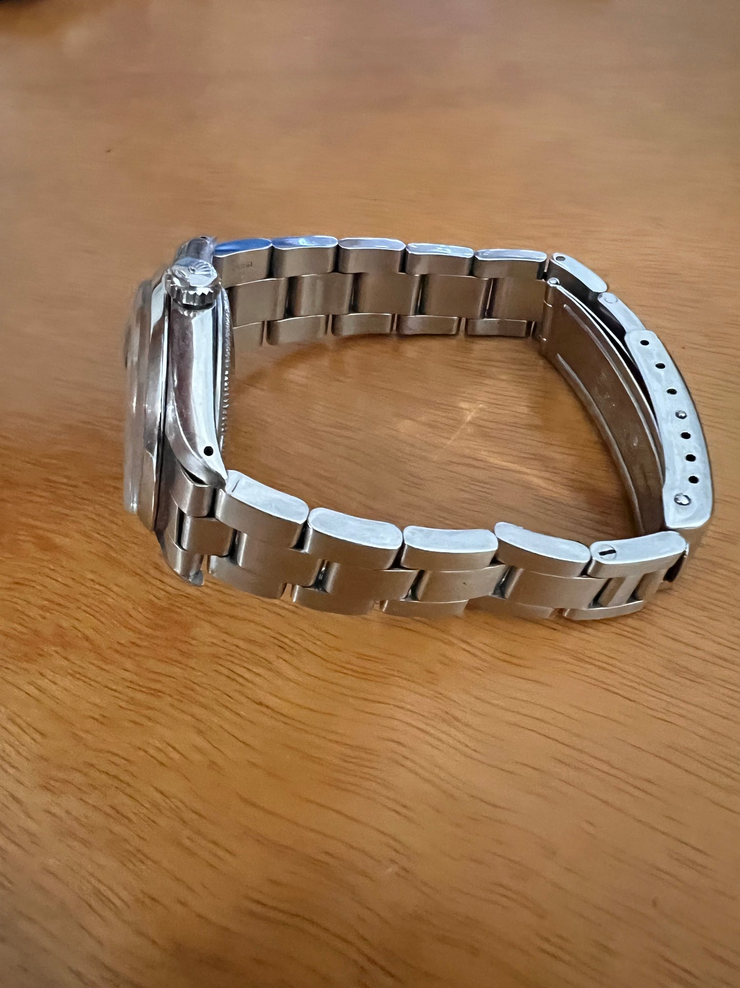 Rolex oyster perpetual 15000