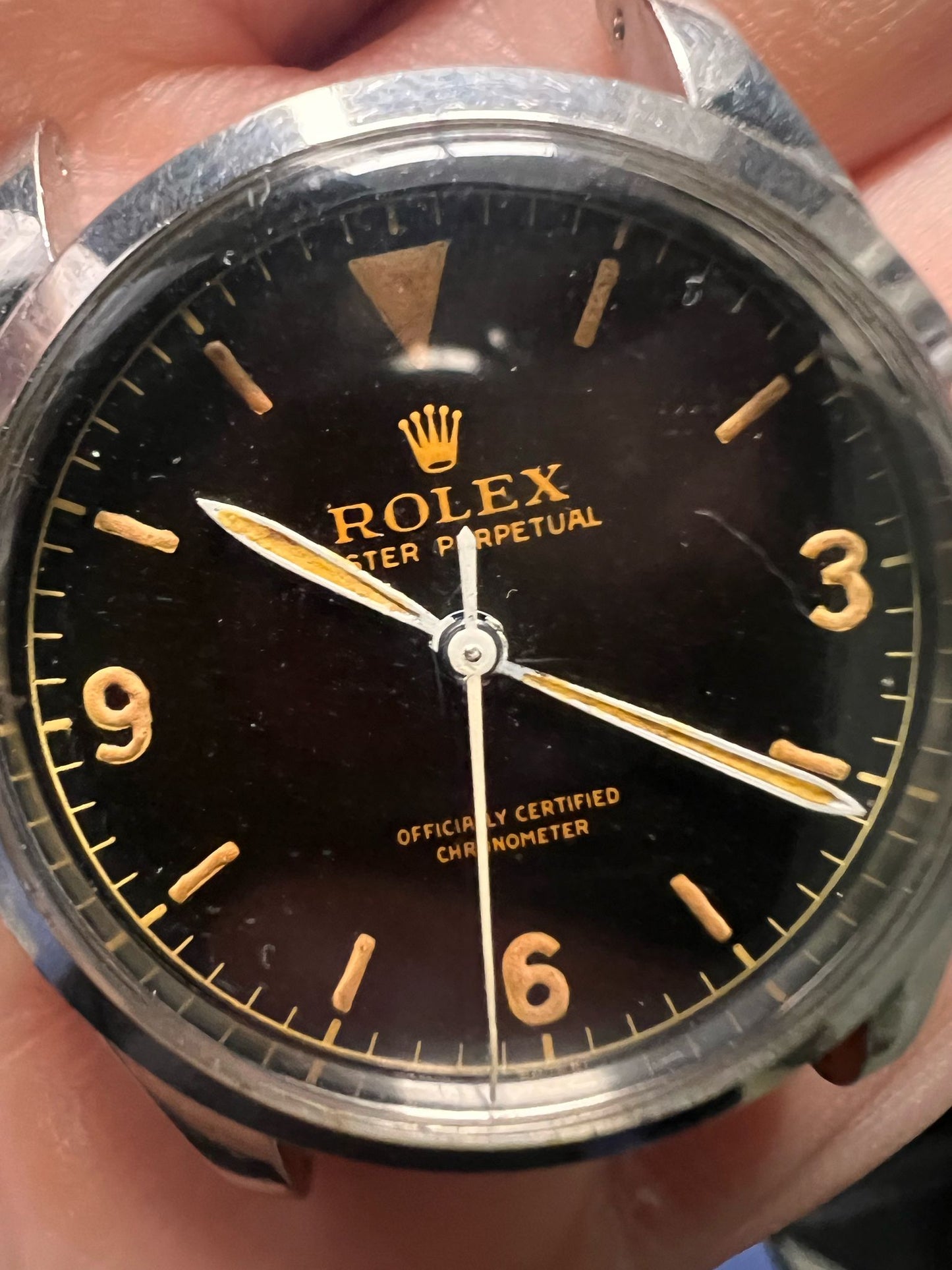 Rolex Oyster Perpetual 34 6284