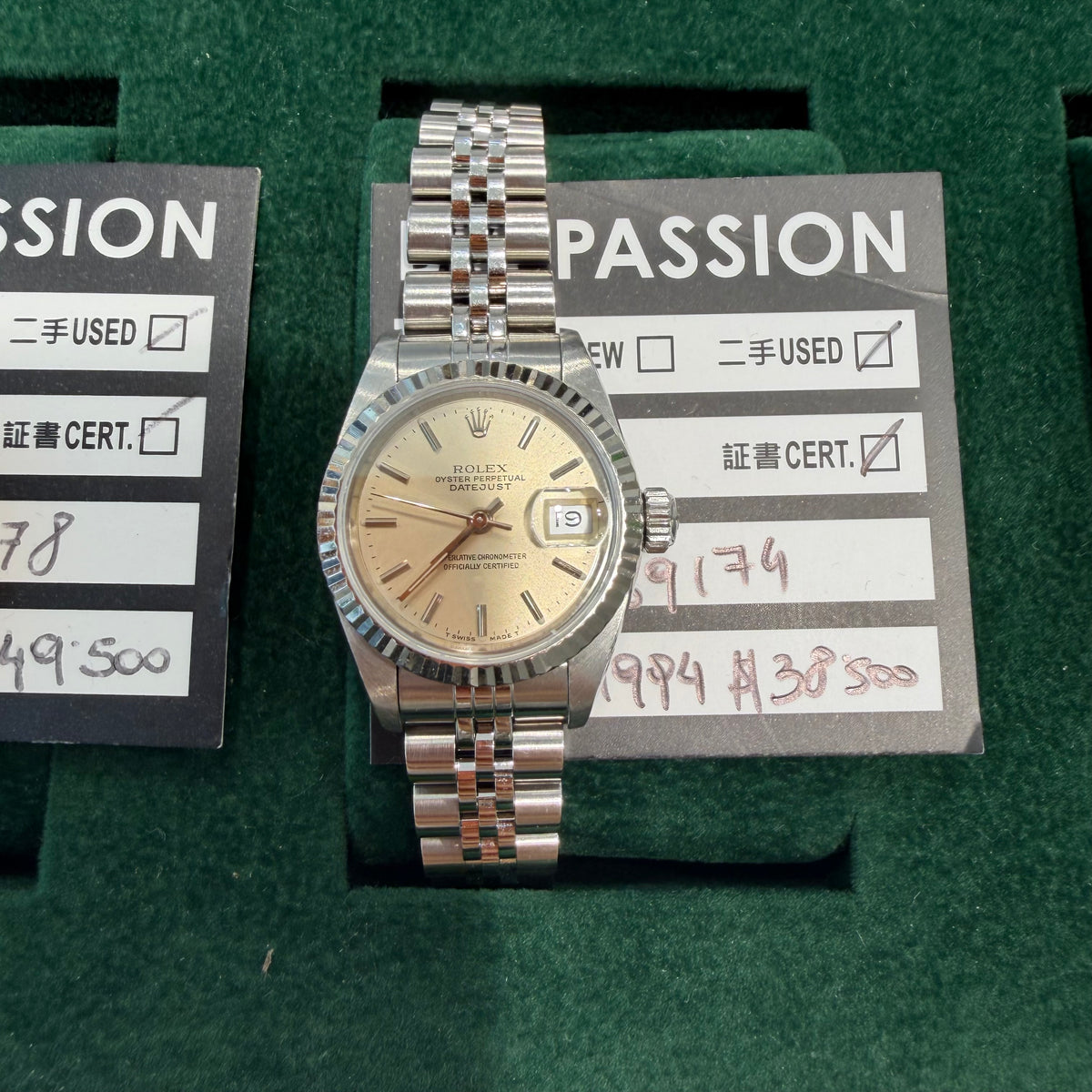 Rolex 69174