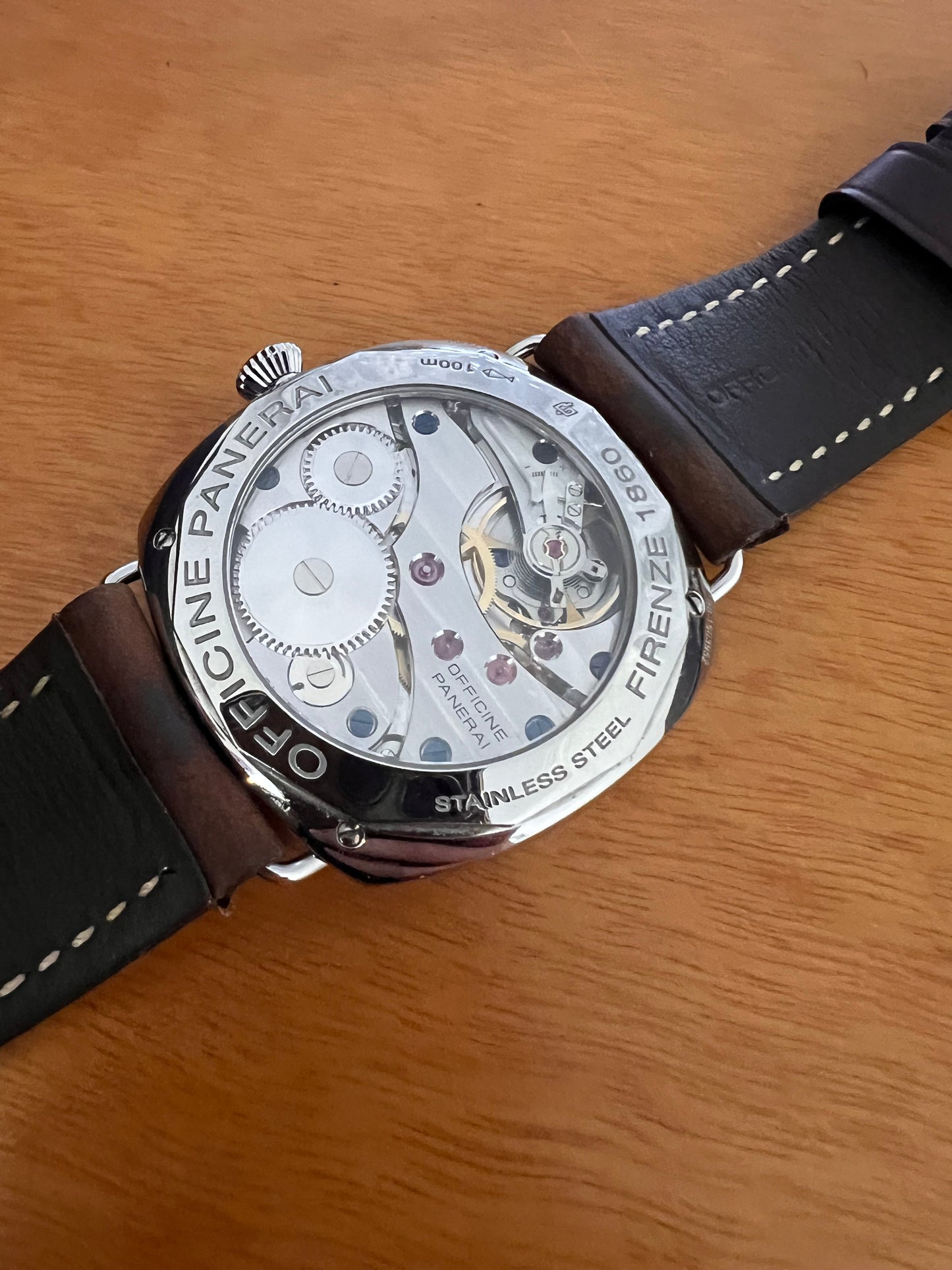 Panerai Radiomir Black Seal