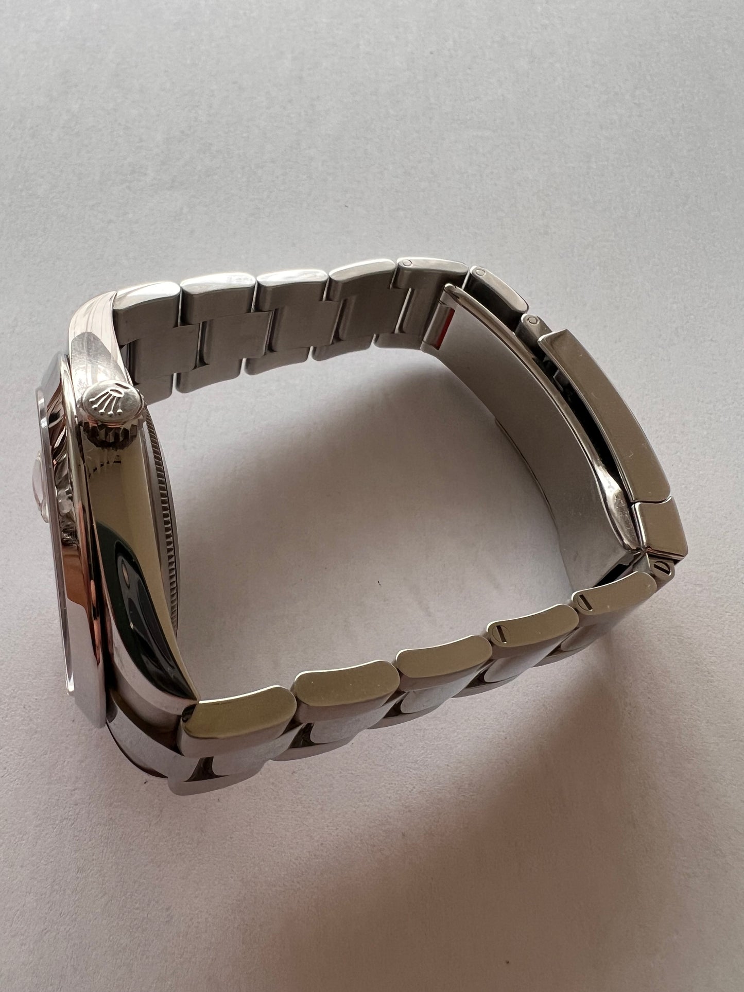 Rolex Datejust 126300 watch and box