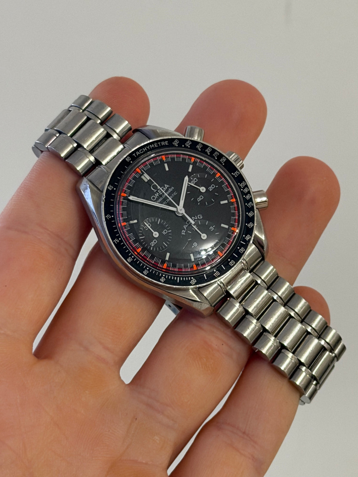 Omega speedmaster racing schumacher 3518.50.00