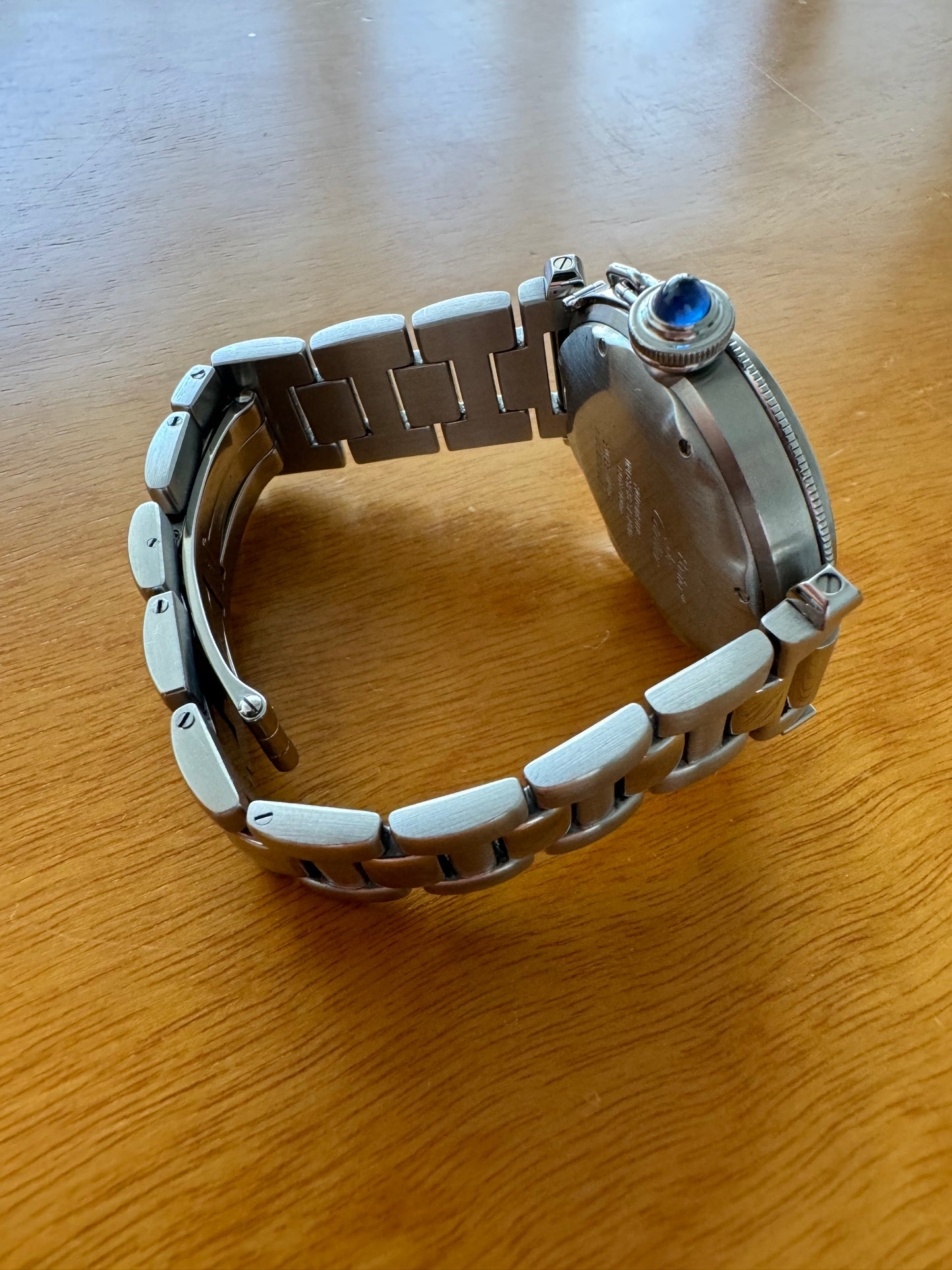 Cartier pasha w3100655