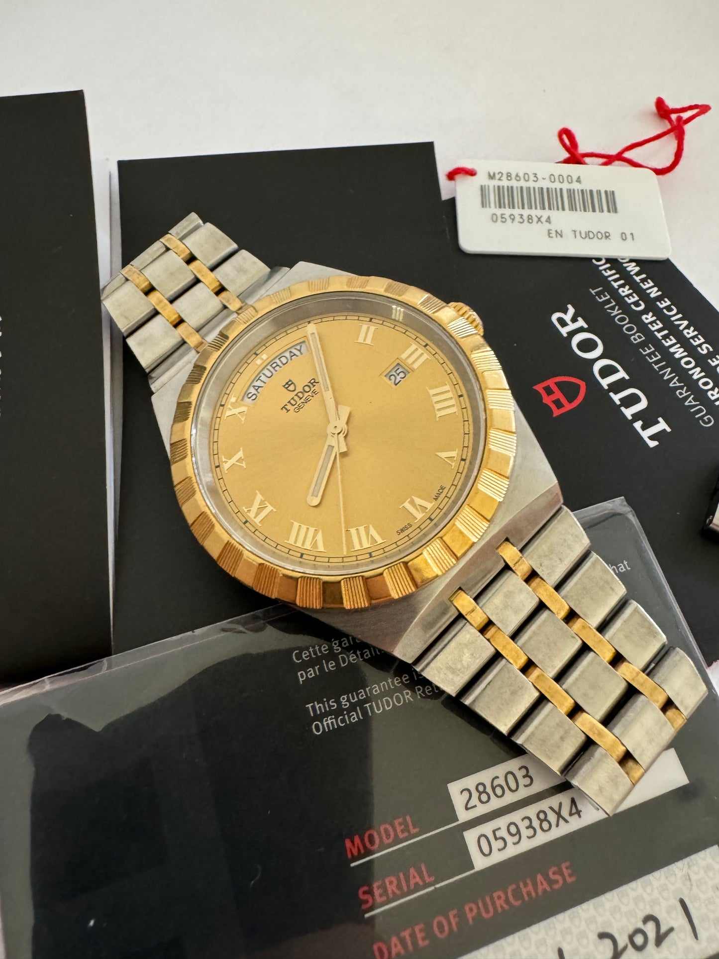 Tudor Royal 28603