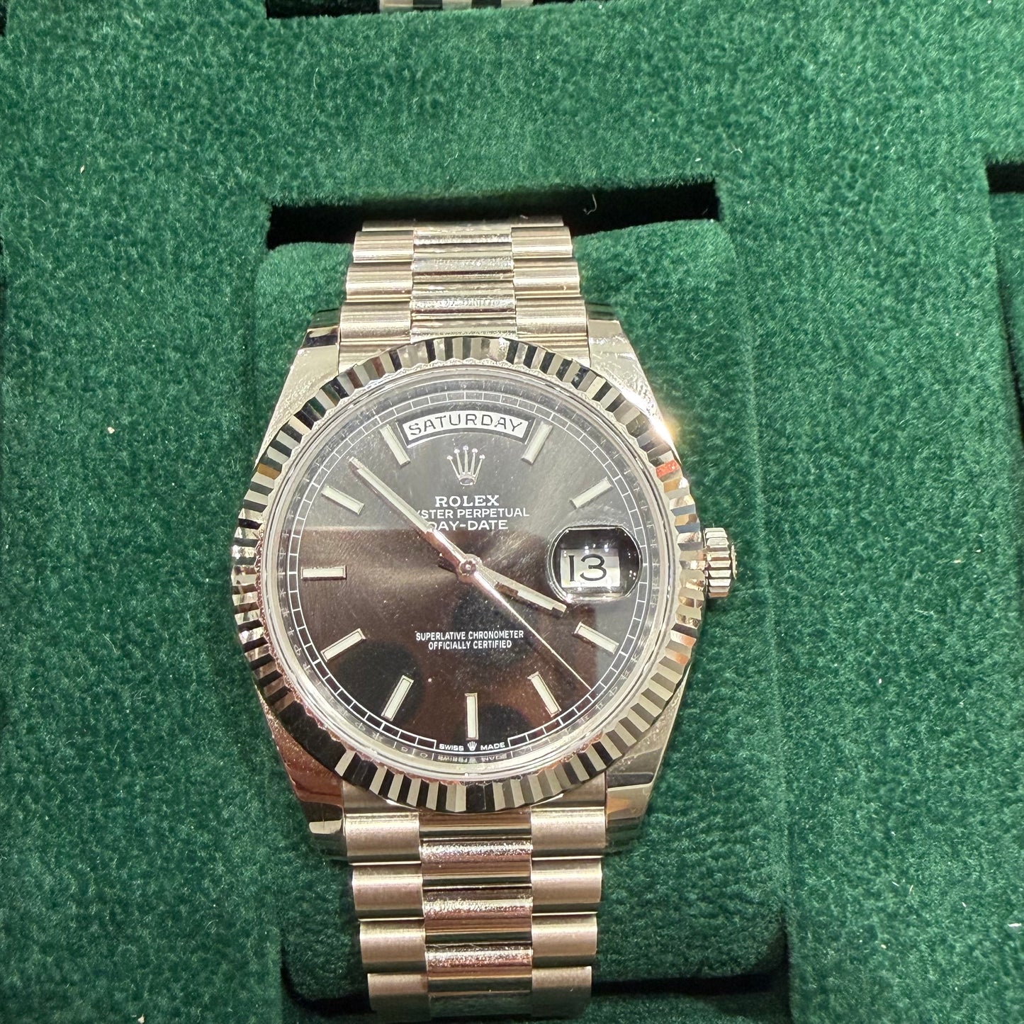 Rolex 228239