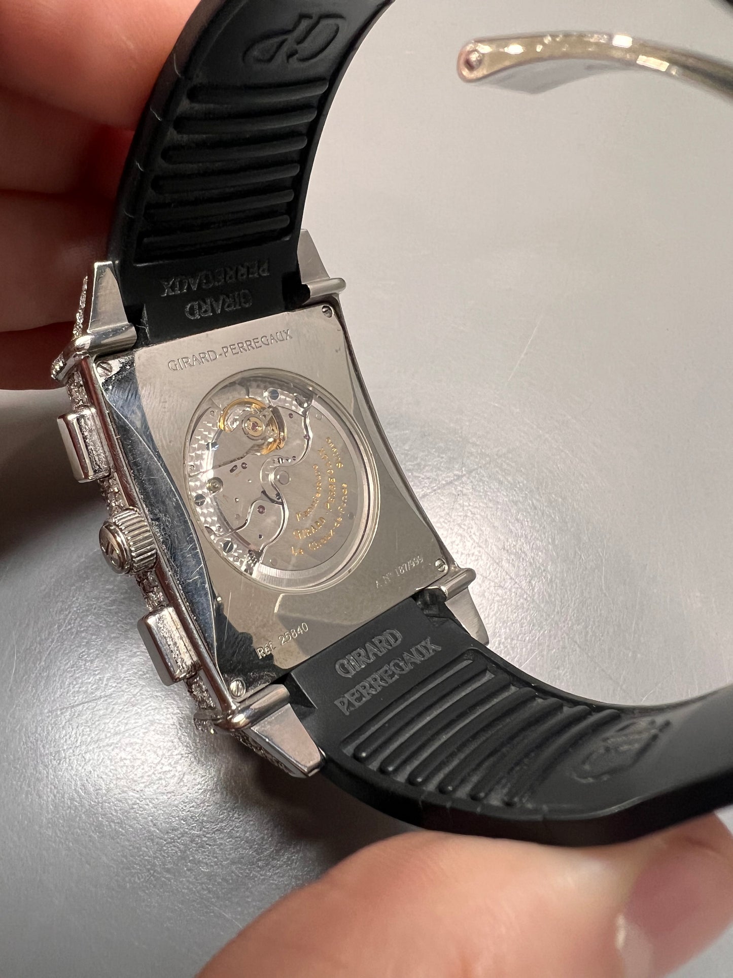 Girard Perregaux 25840 chrono