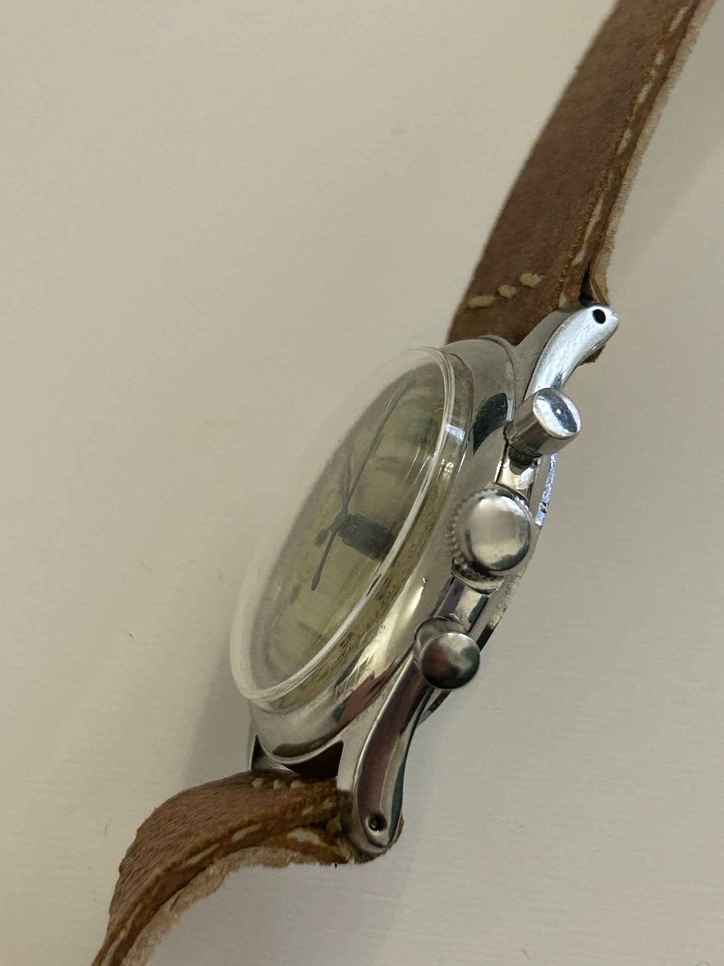 Universal Geneve 22292 uni compax tasti a pompa