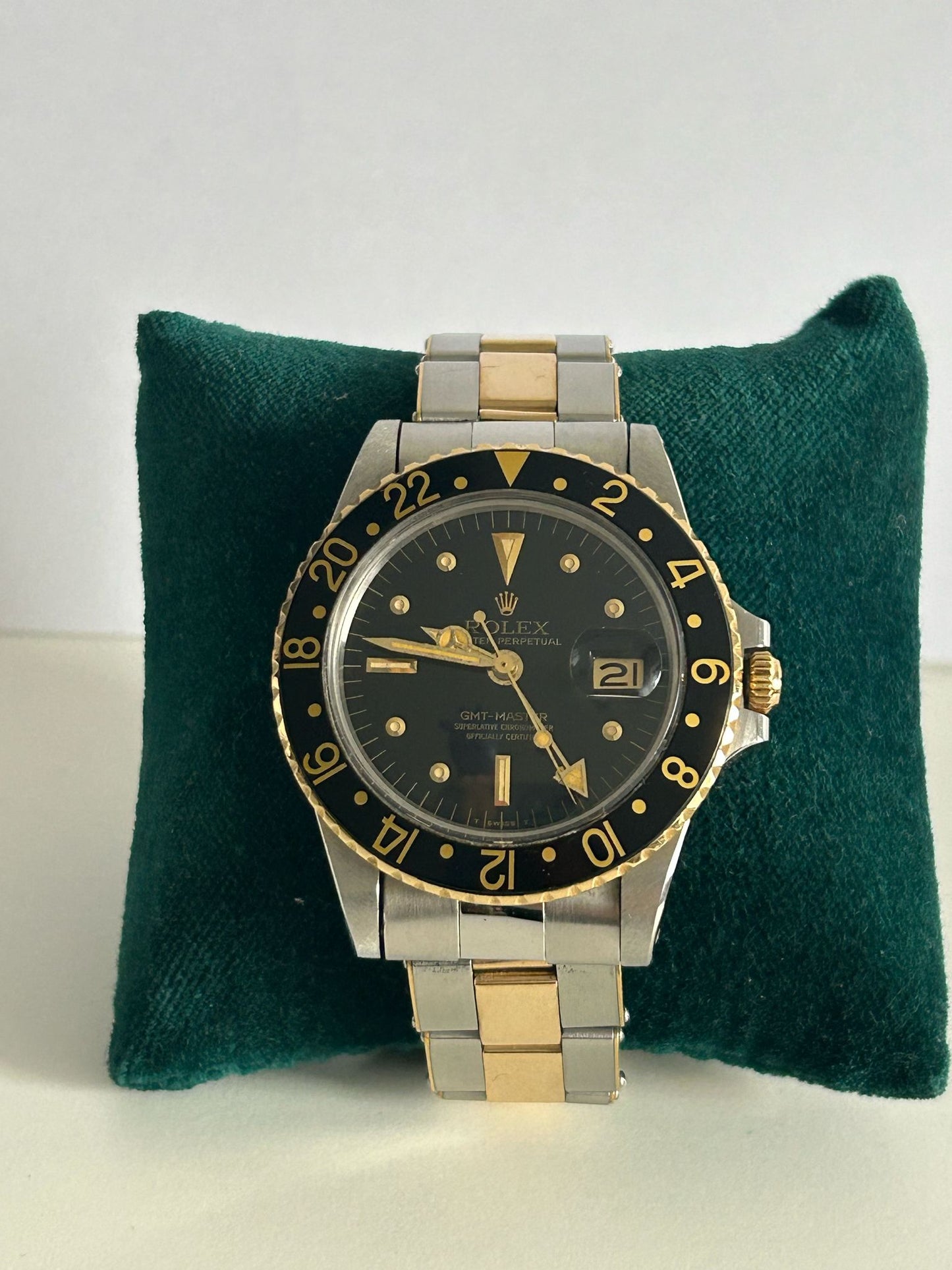 Rolex Gmt master 1675/3
