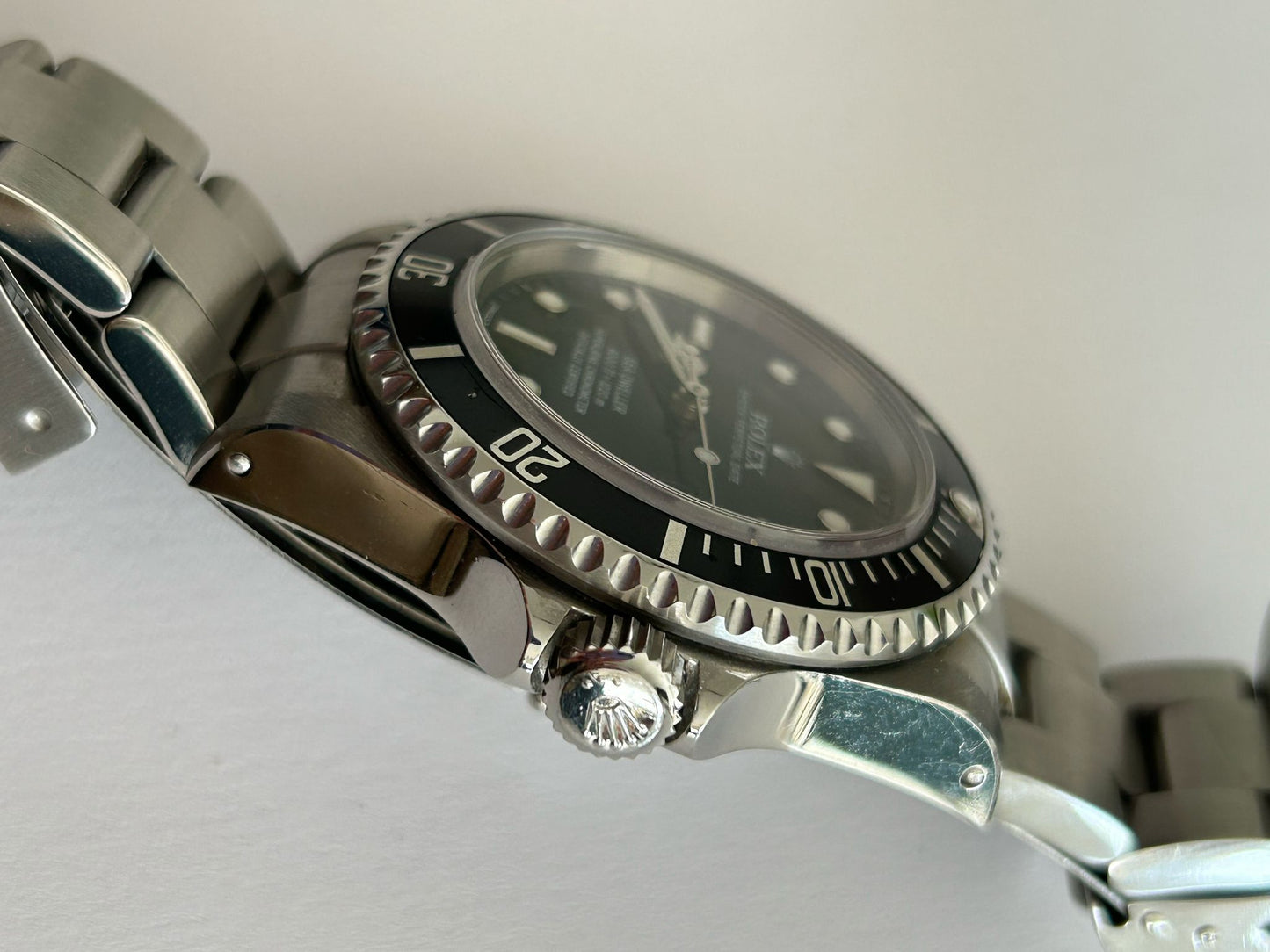 Rolex Seadweller 16600