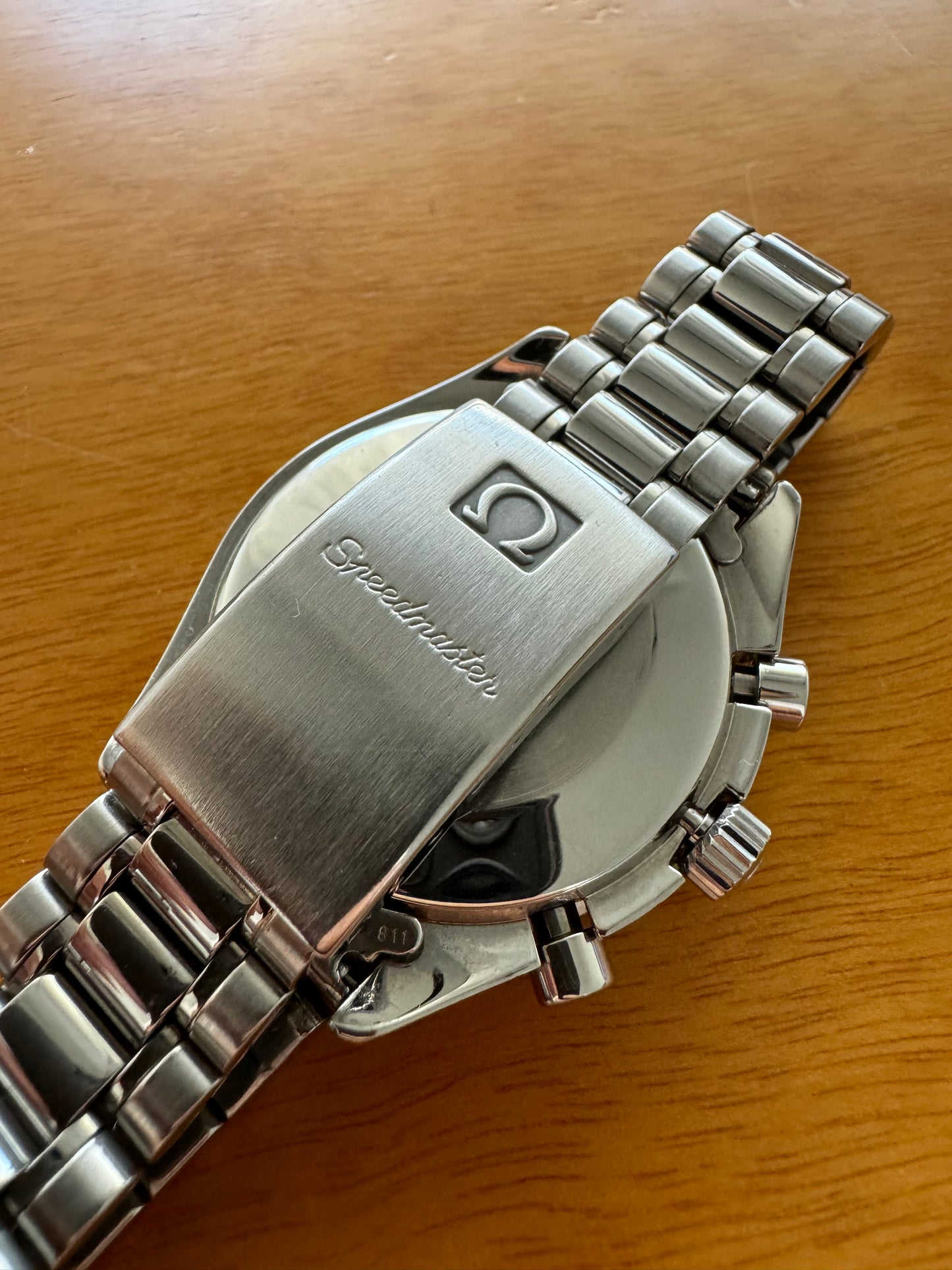 Omega Speedmaster Reduced 351050