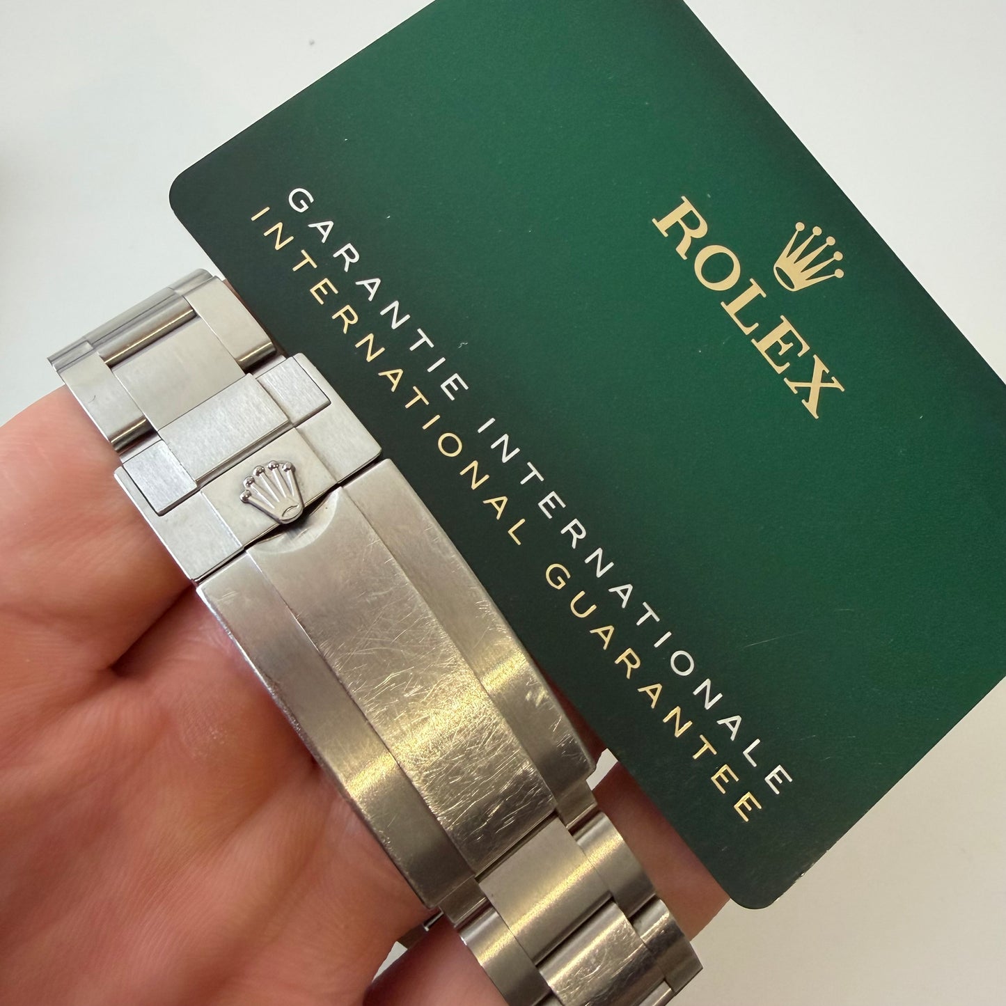 Rolex 126610LV Submariner
