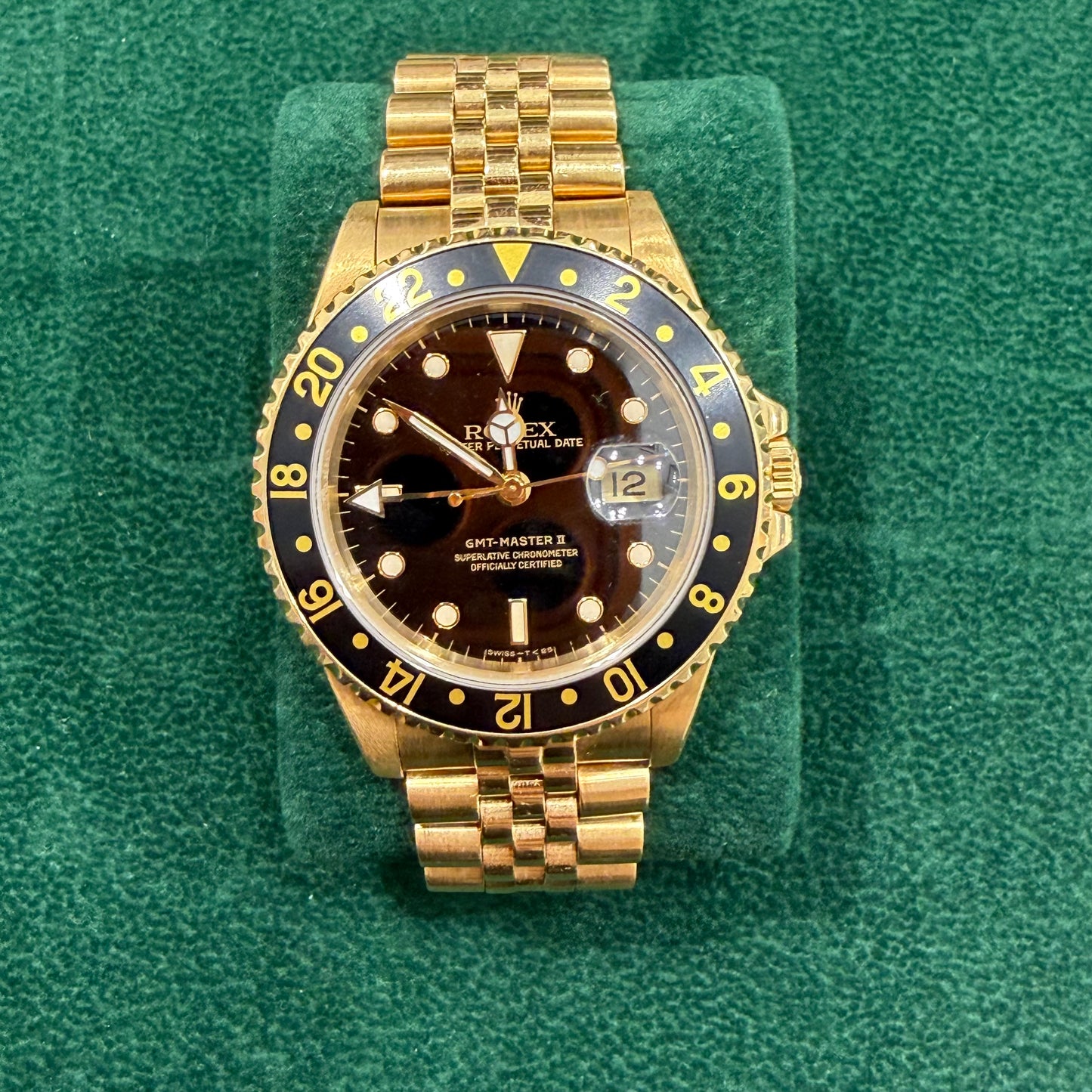 Rolex 16718