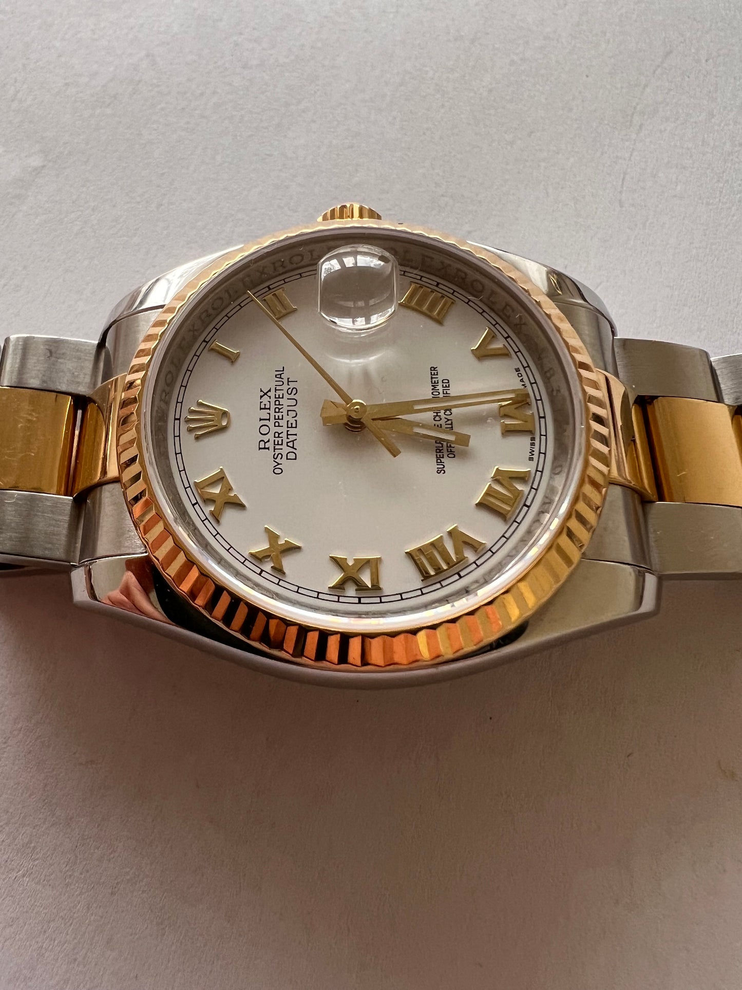 Rolex Datejust 116233