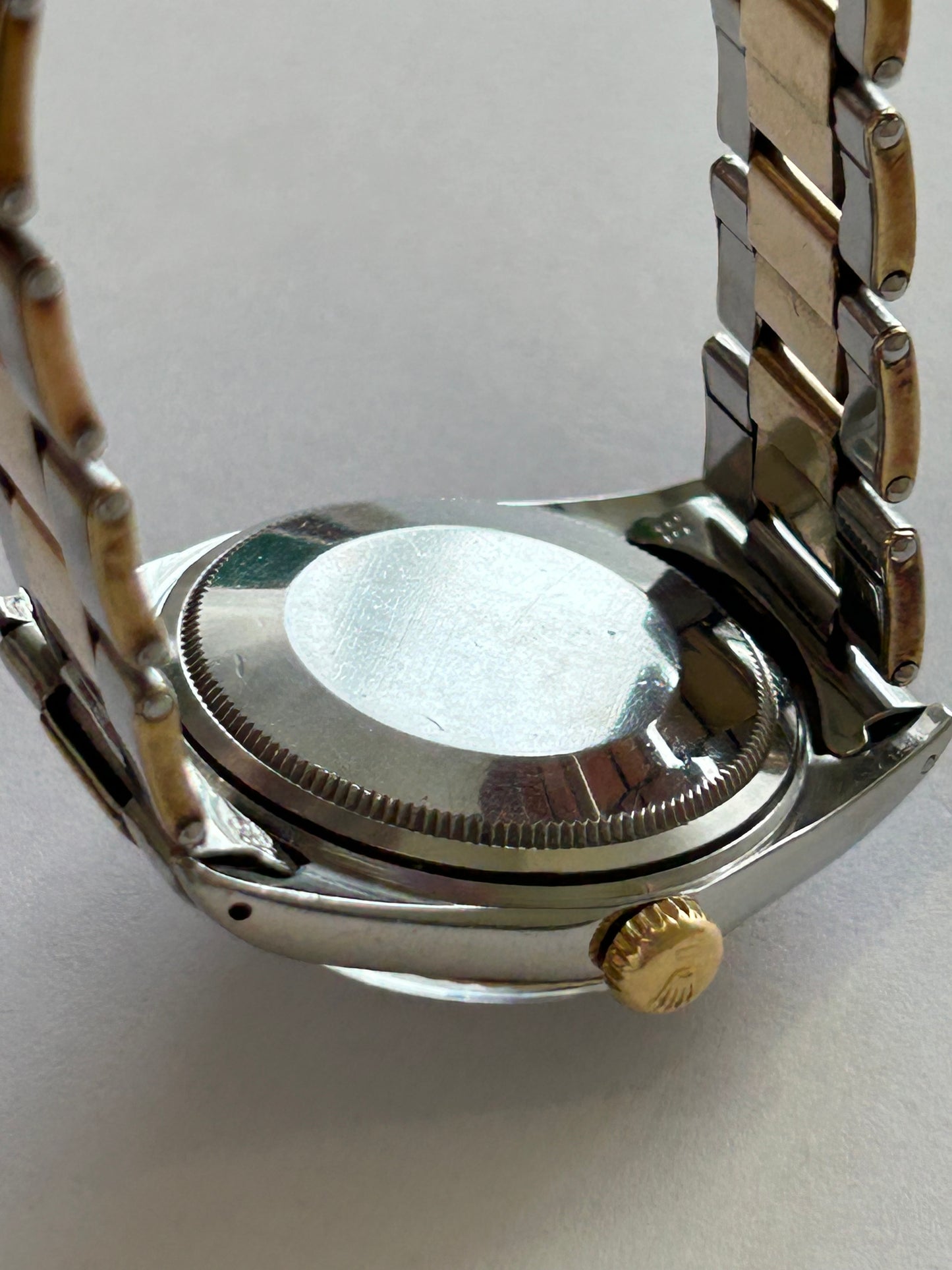 Rolex Datejust 1601 buckley dial