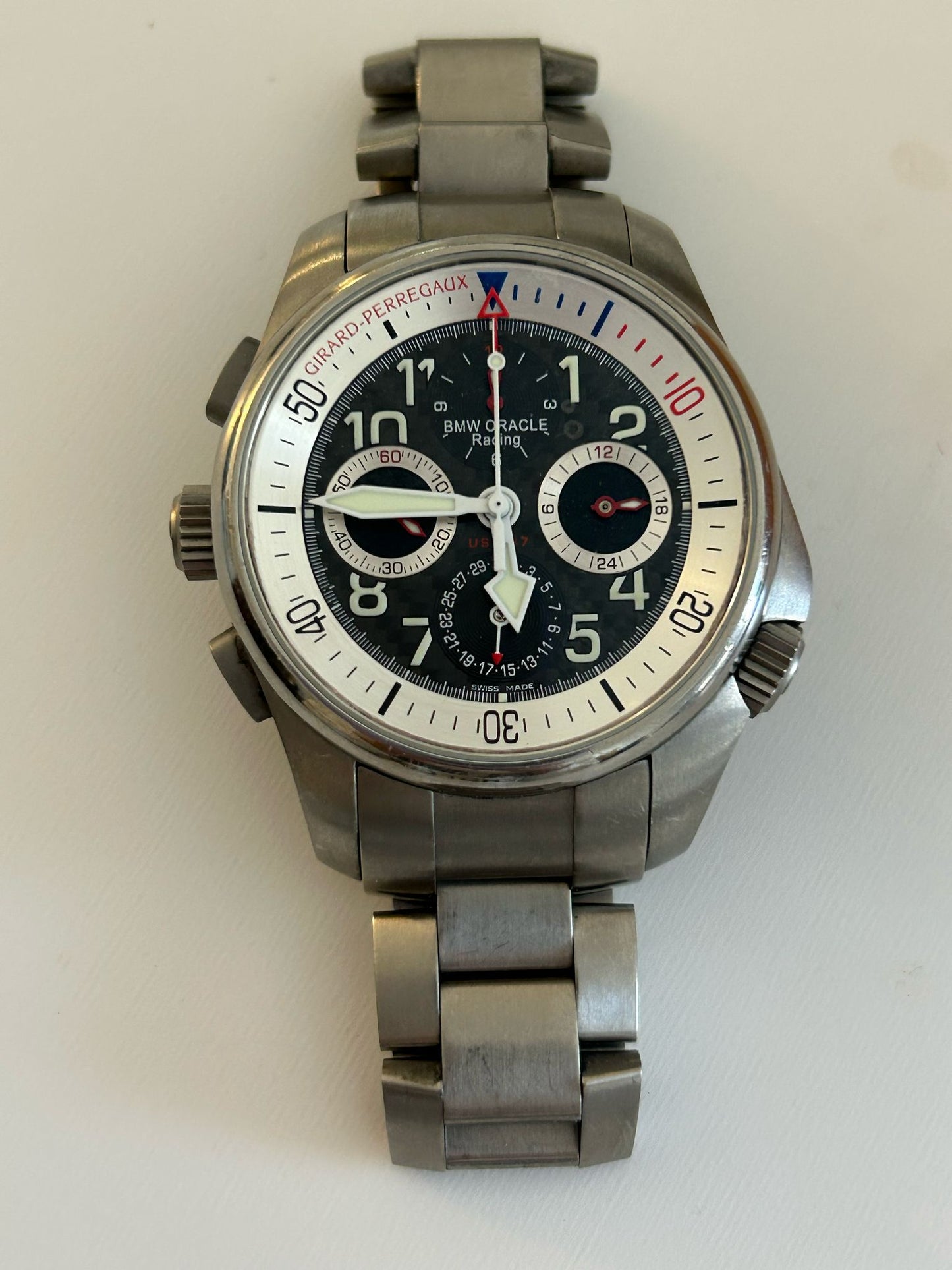 Girard Perregaux 49931 ti BMW Oracle
