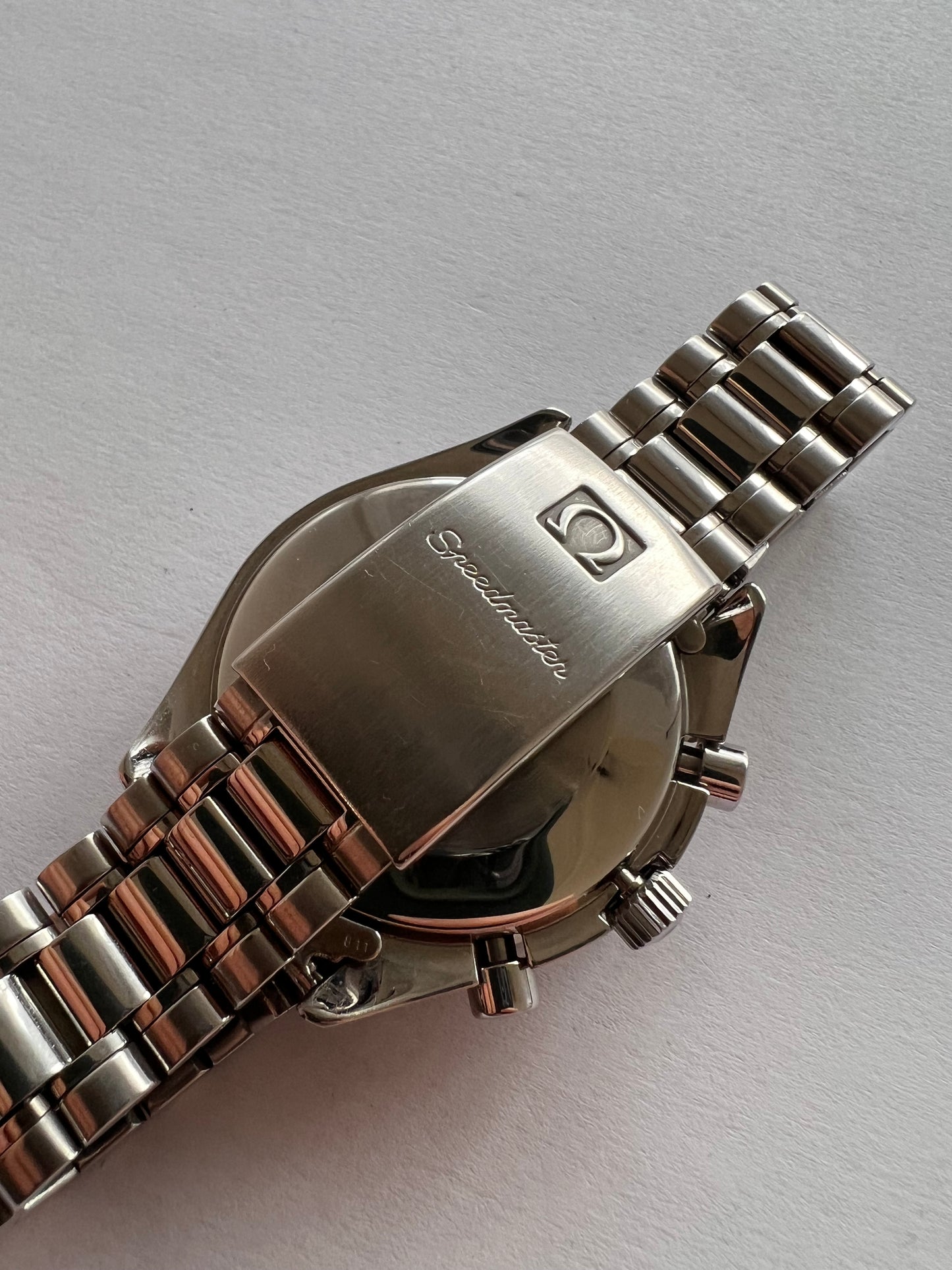 Omega Speedmaster Reduced 351050