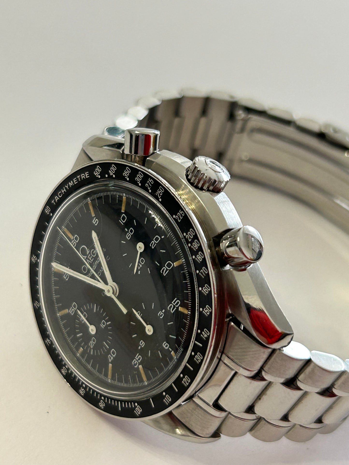 Omega Speedmaster 35105000 black