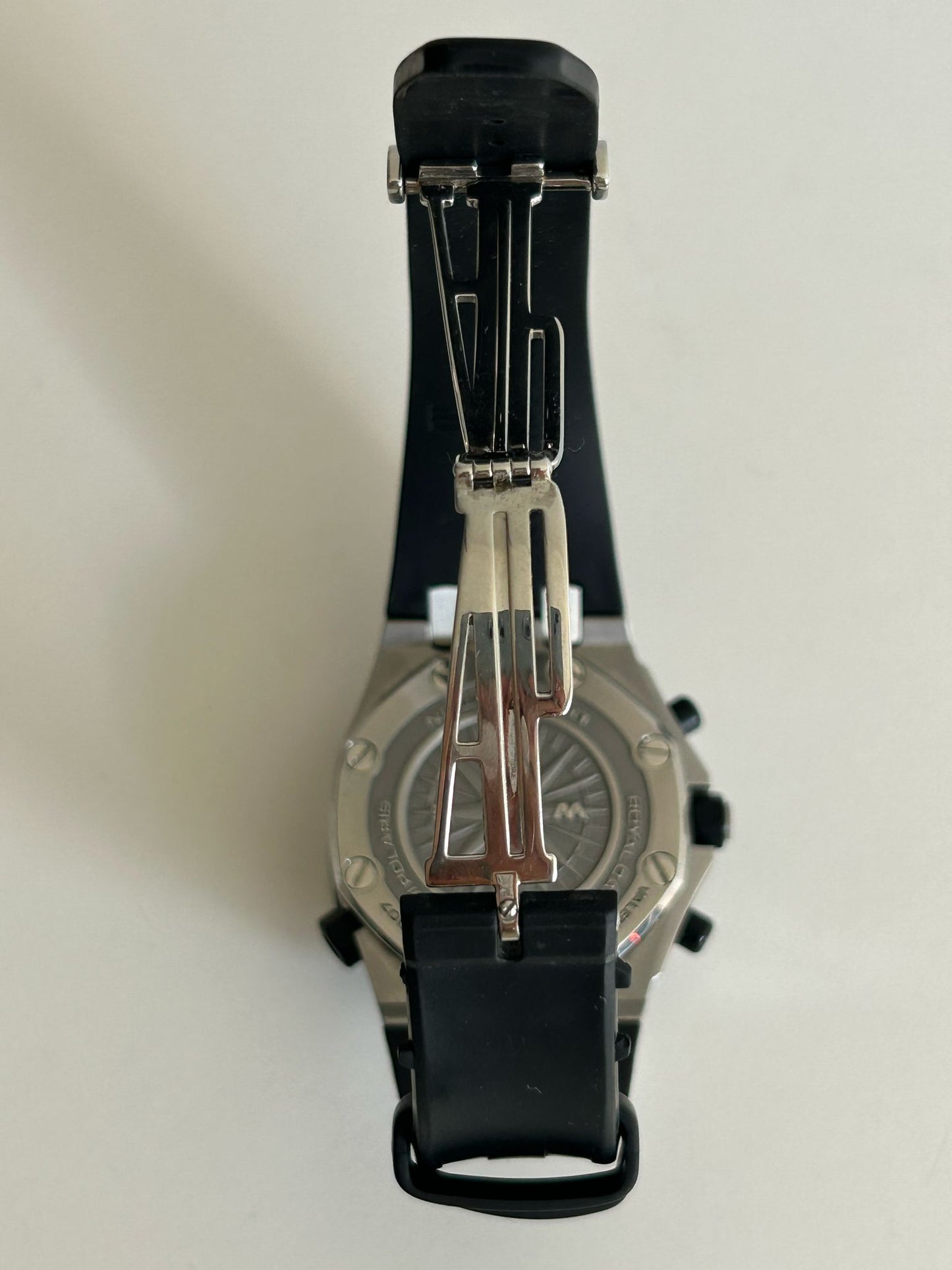 Audemars Piguet Offshore Alinghi limited edition 40 pcs