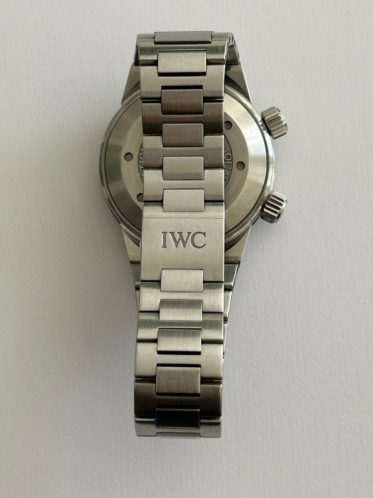 Iwc aquatimer iw354805