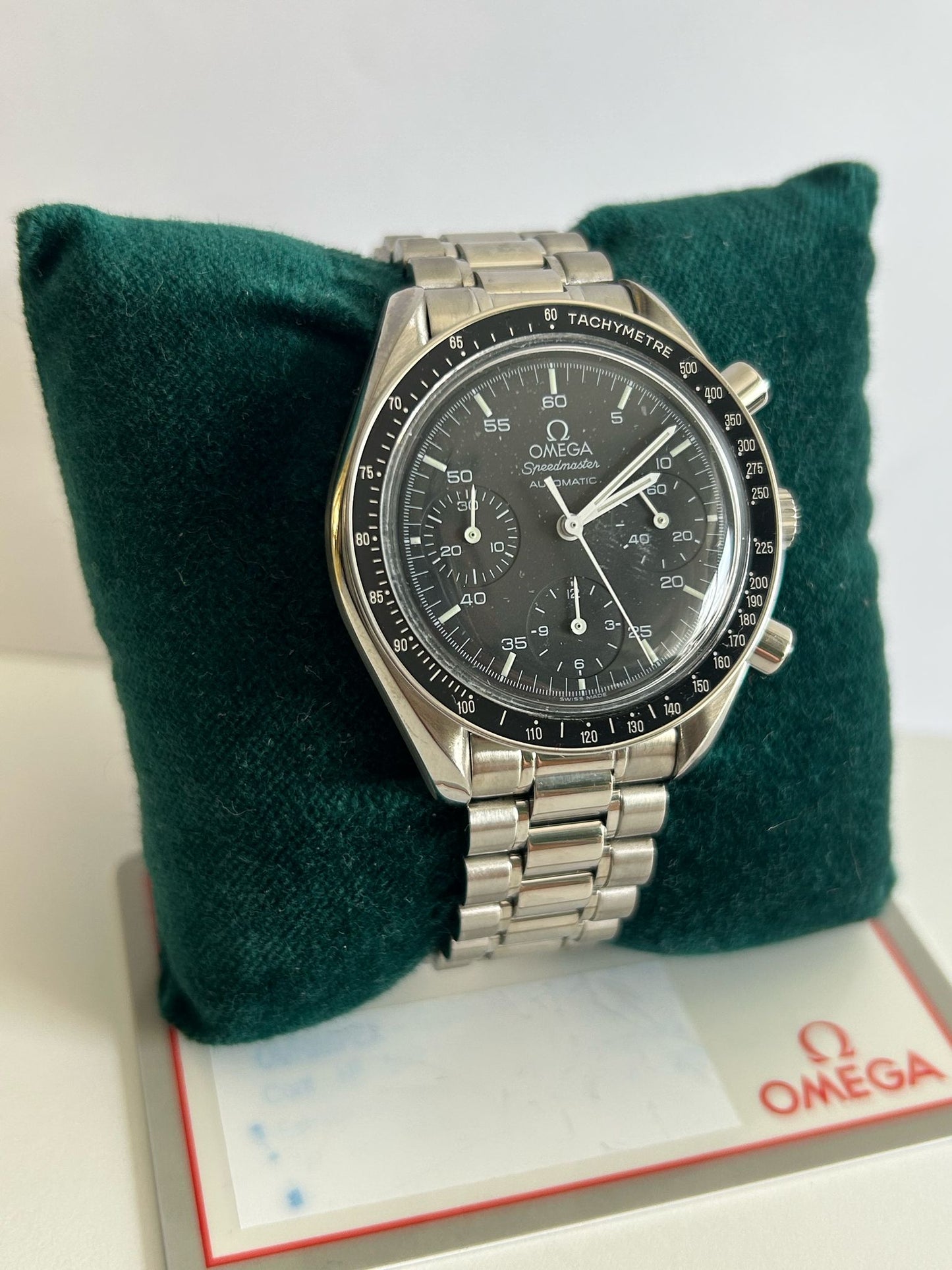 Omega speedmaster reduced 3510.50A