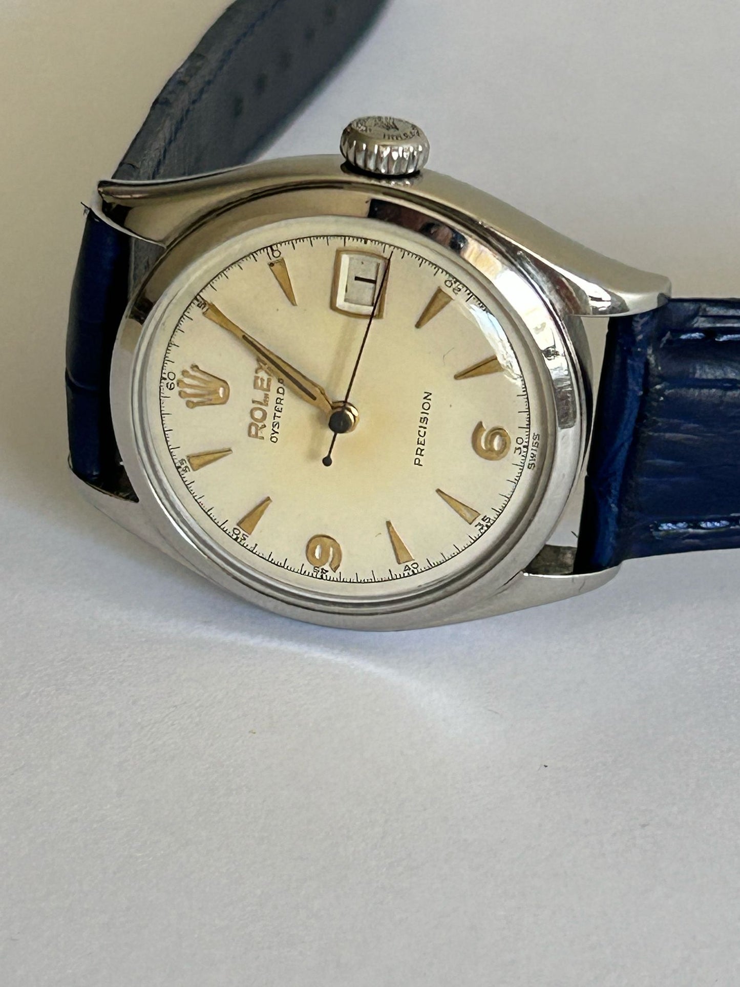 Rolex Precision 34mm 6094