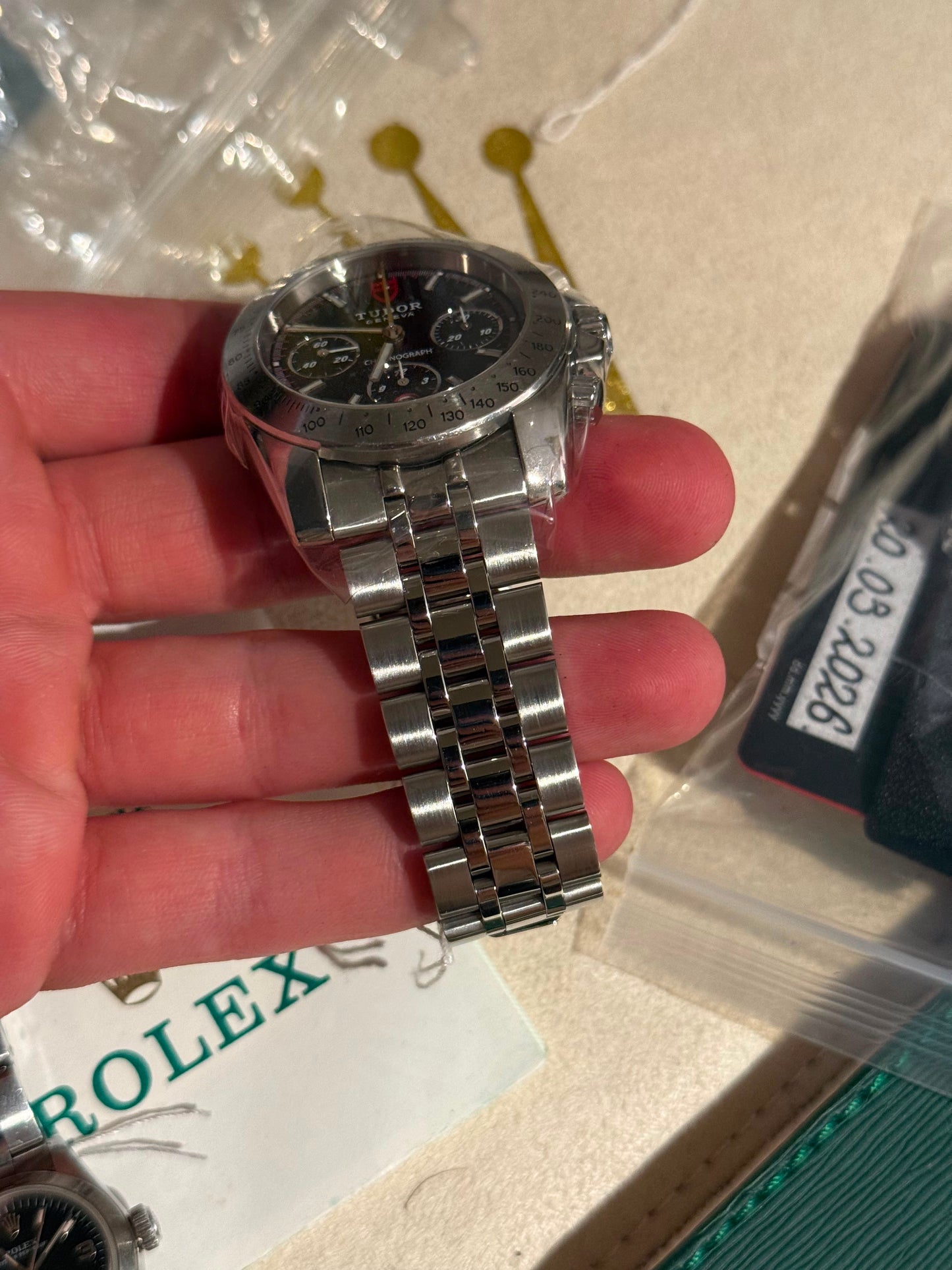 Tudor crono 20300