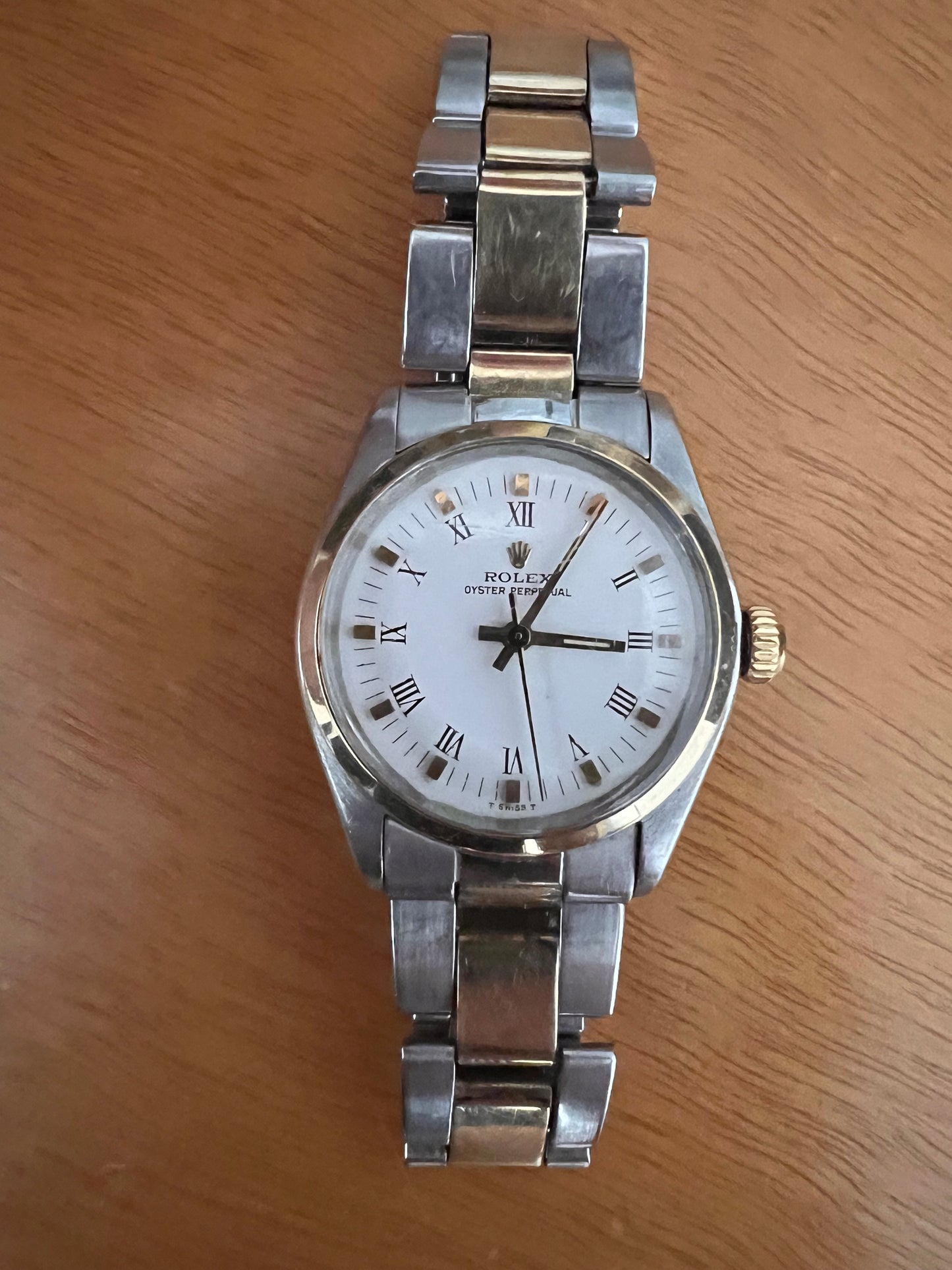 Rolex oyster perpetual 31mm