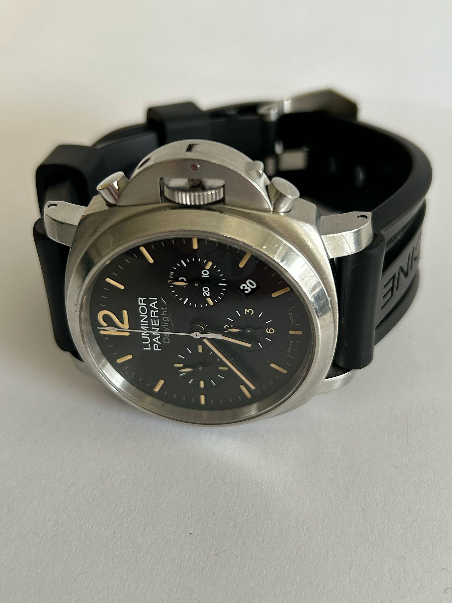 Panerai Luminor Chrono daylight Pam00356