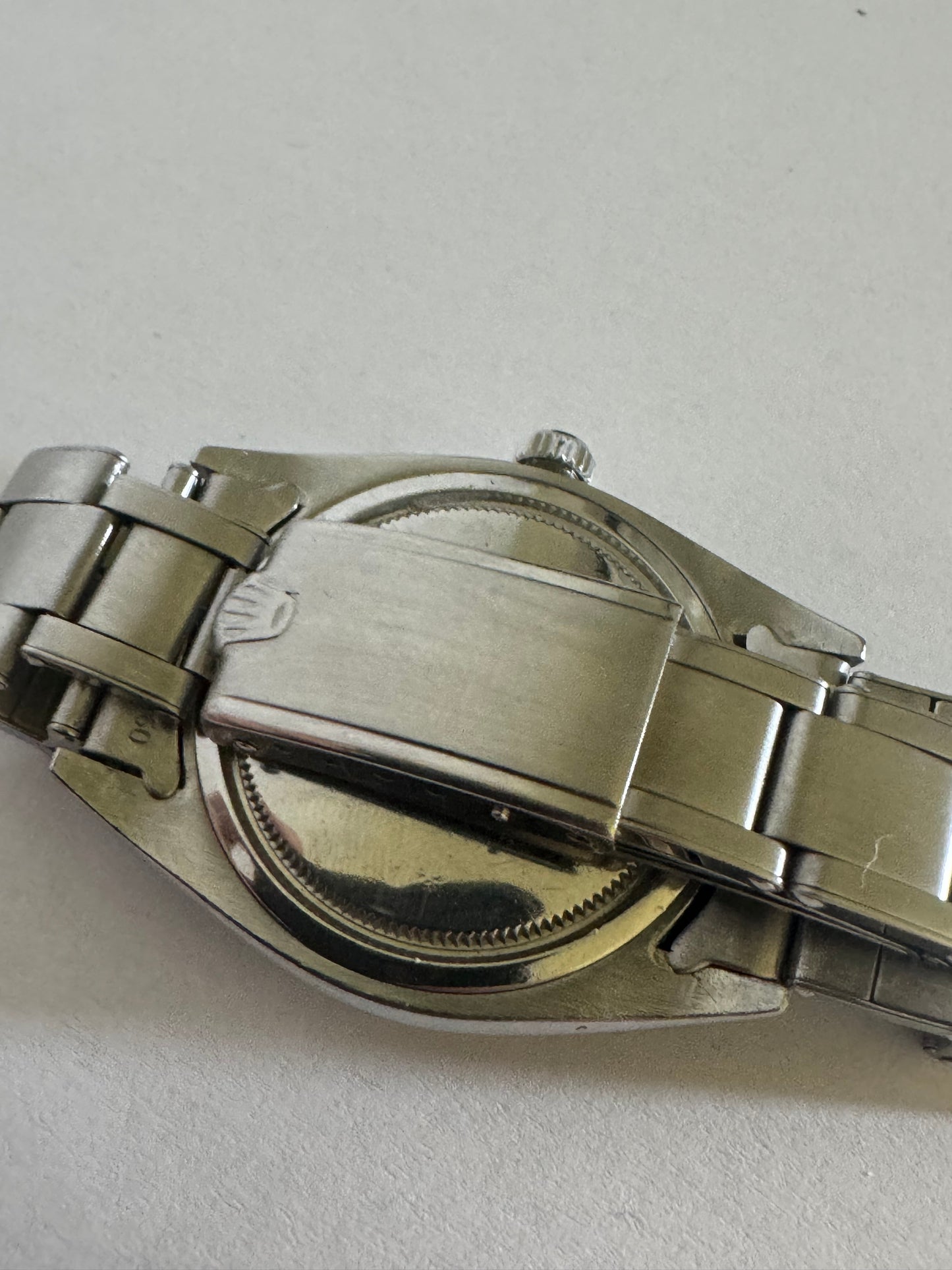 Rolex oyster perpetual date 6694