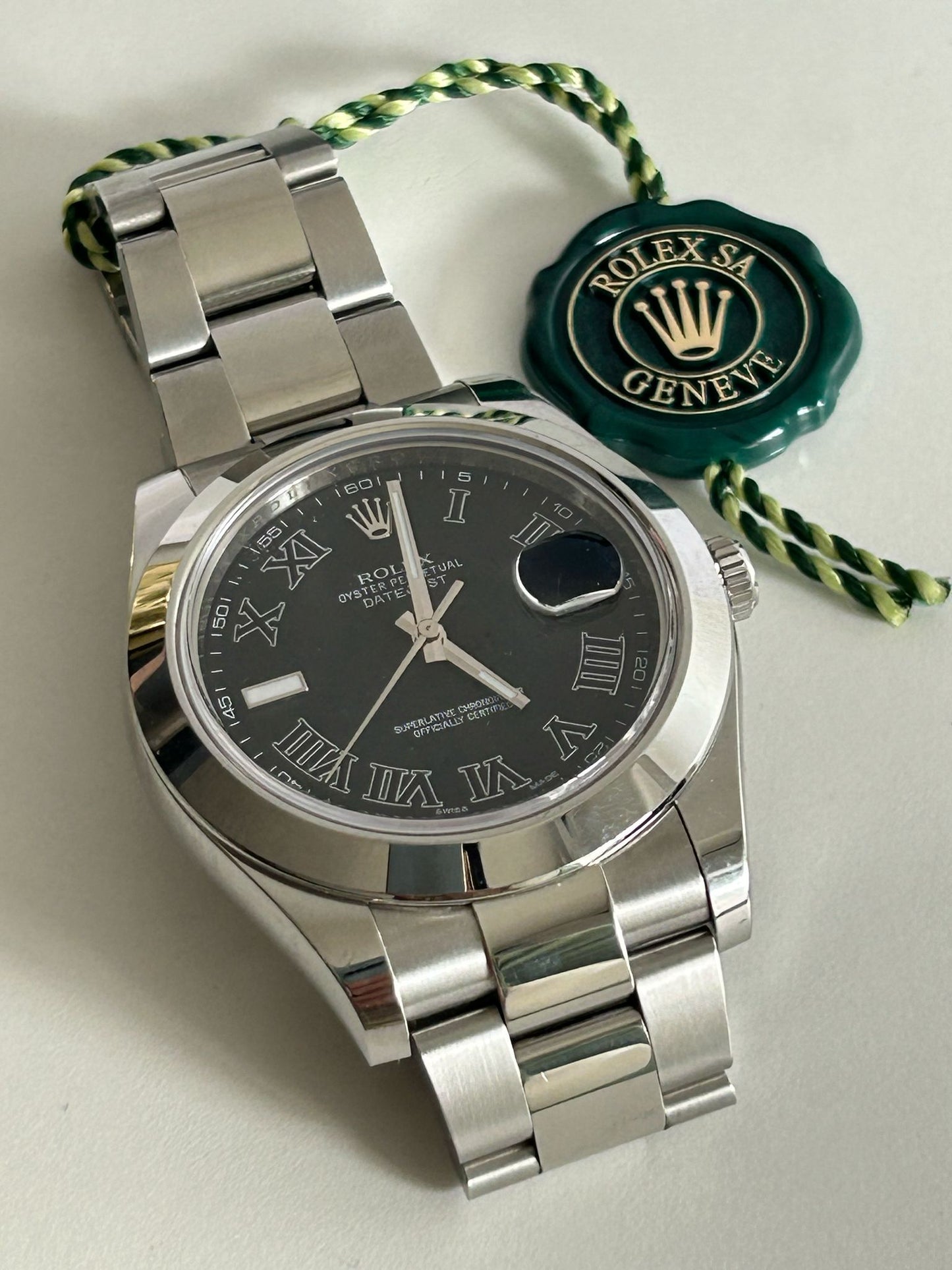 Rolex Datejust 116300