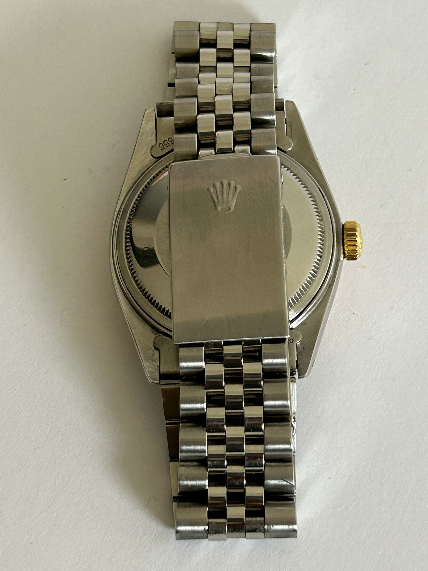 Rolex Datejust 16014 converted