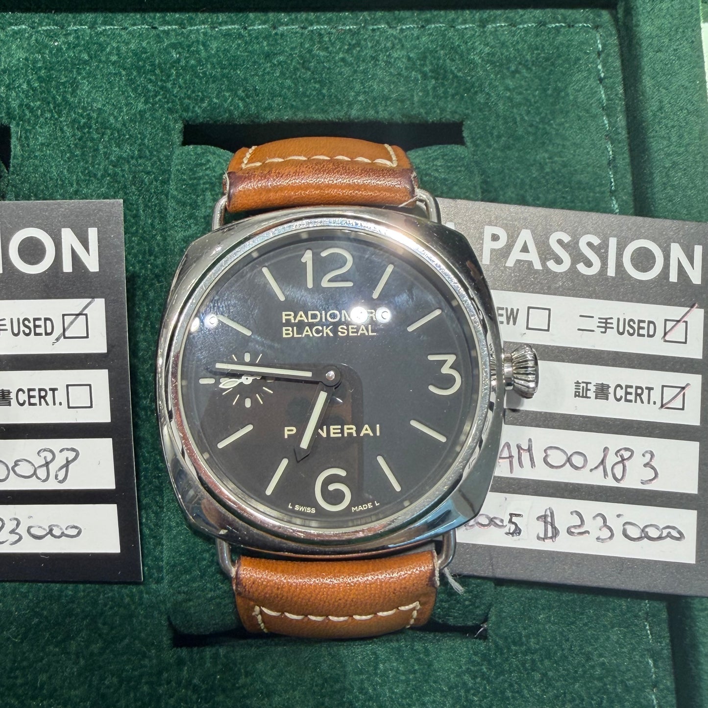 Panerai pam00183