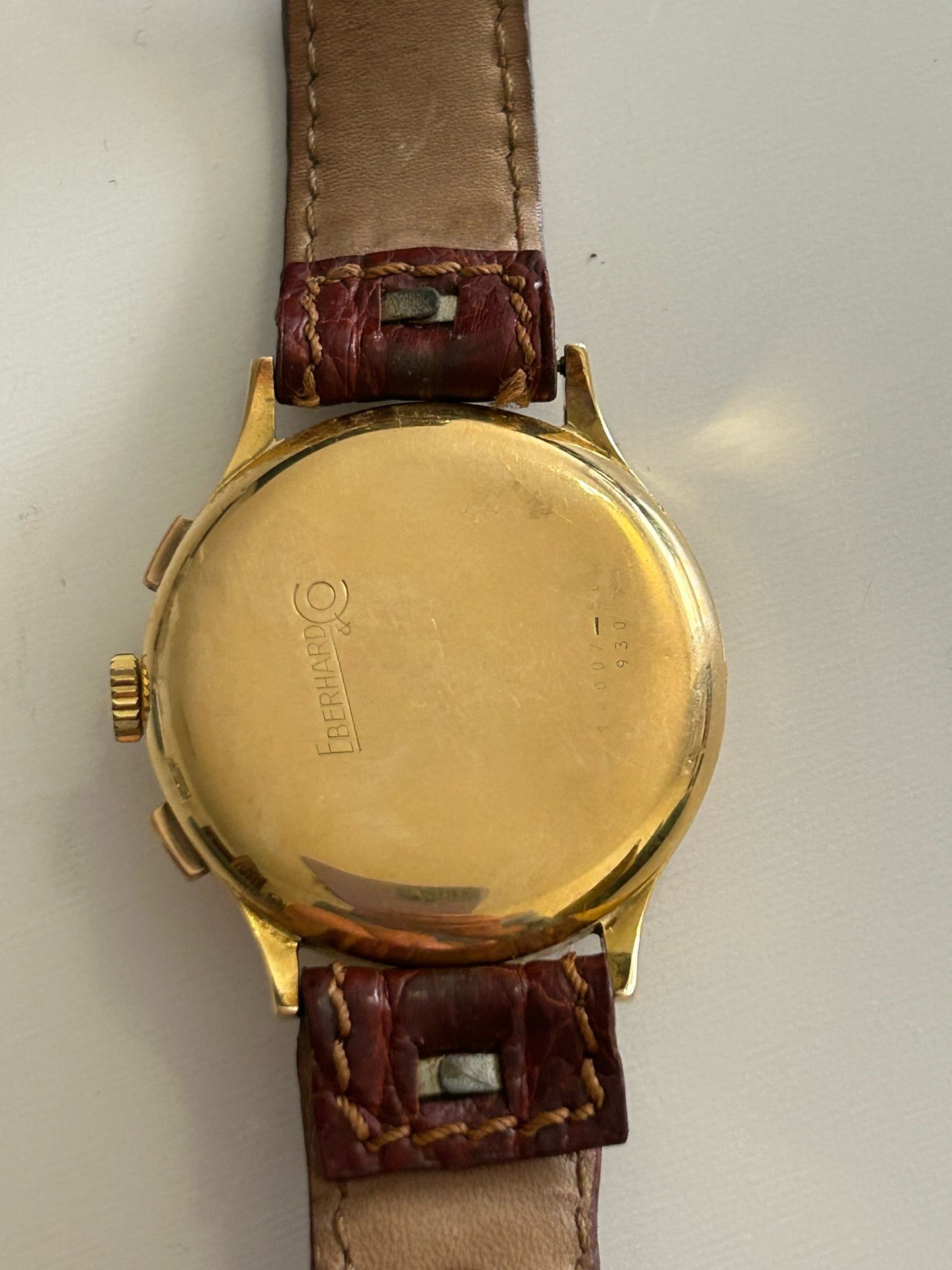 Eberhard extra fort vintage 1950 circa 14007