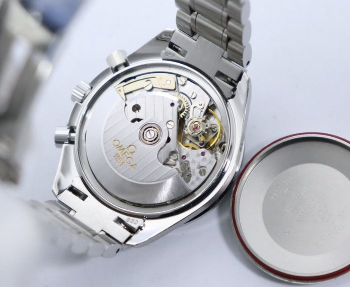 Omega Speedmaster Date