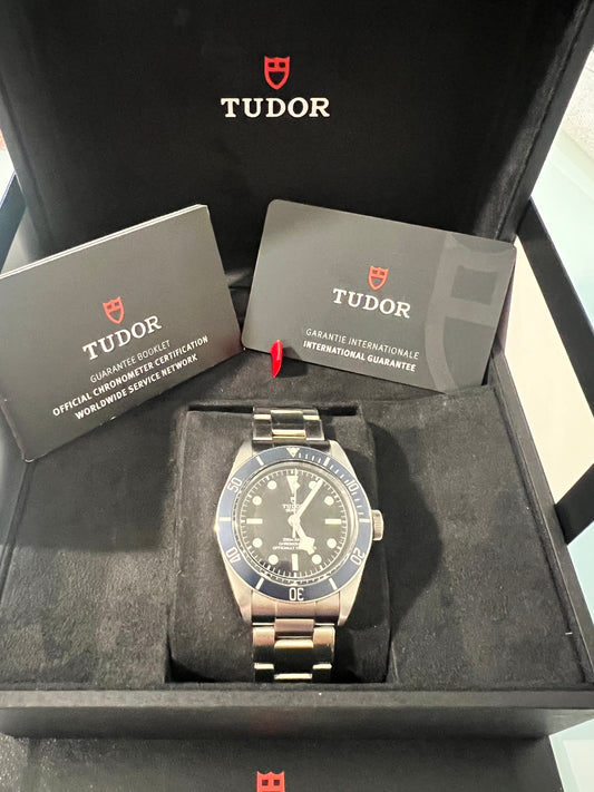 Tudor Black Bay